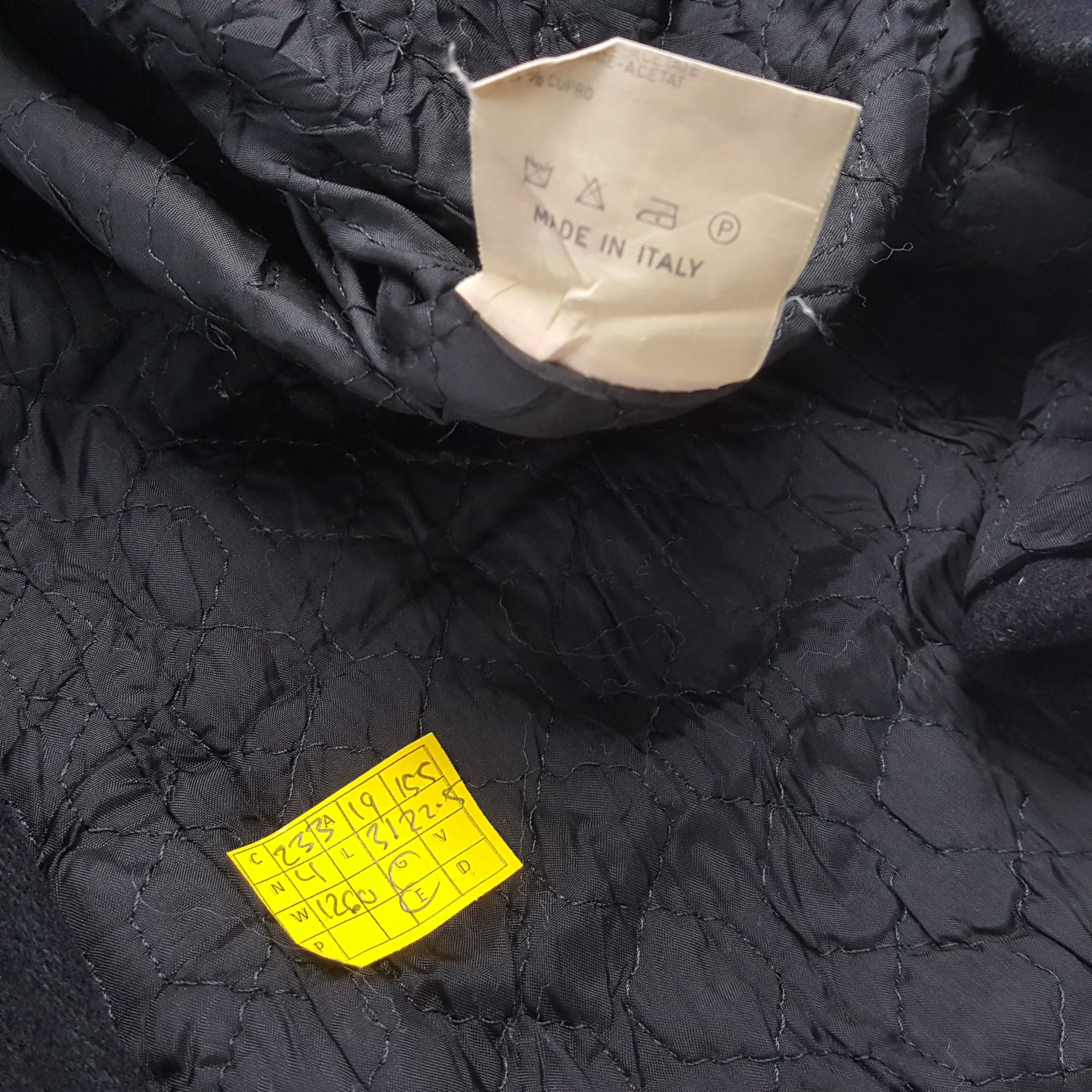 Versace × Vintage Vintage VERSACE SPORT Italian Fashion Brand Jacket Size S / US 4 / IT 40 - 7 Thumbnail