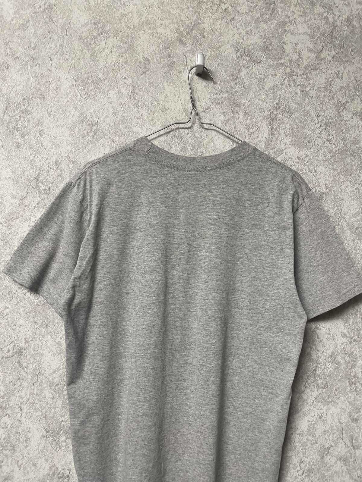 Oakley Vintage Oakley Big Logo Grey T-Shirt Size US M / EU 48-50 / 2 - 12 Thumbnail