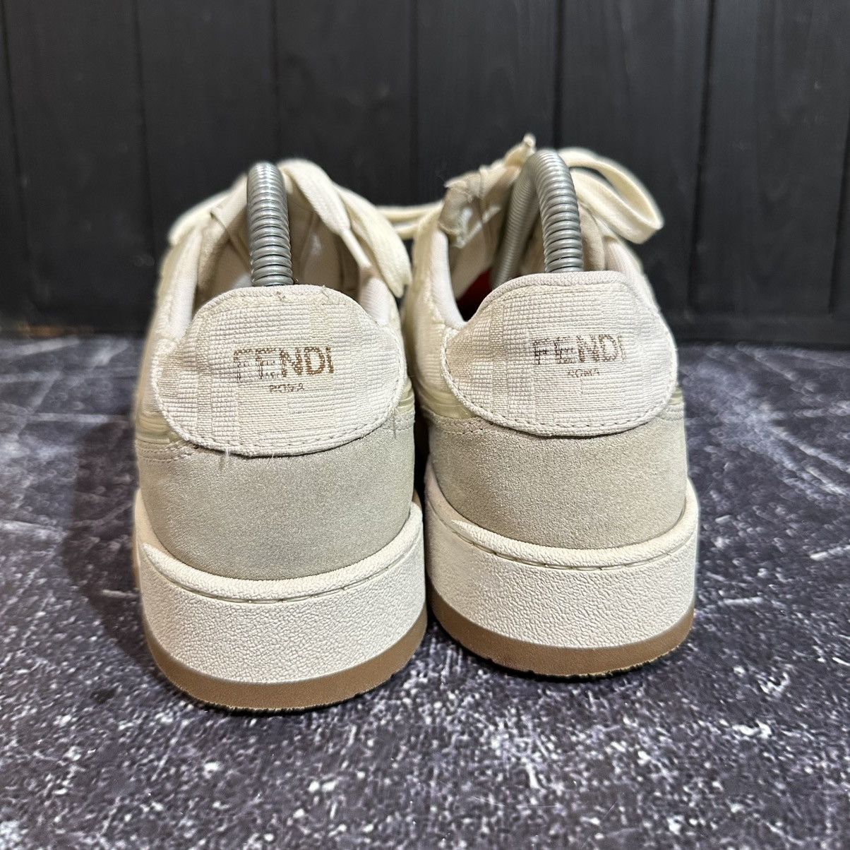 Fendi FENDI FF Women’s Sneakers Size 38 Size US 8 / IT 38 - 6 Thumbnail