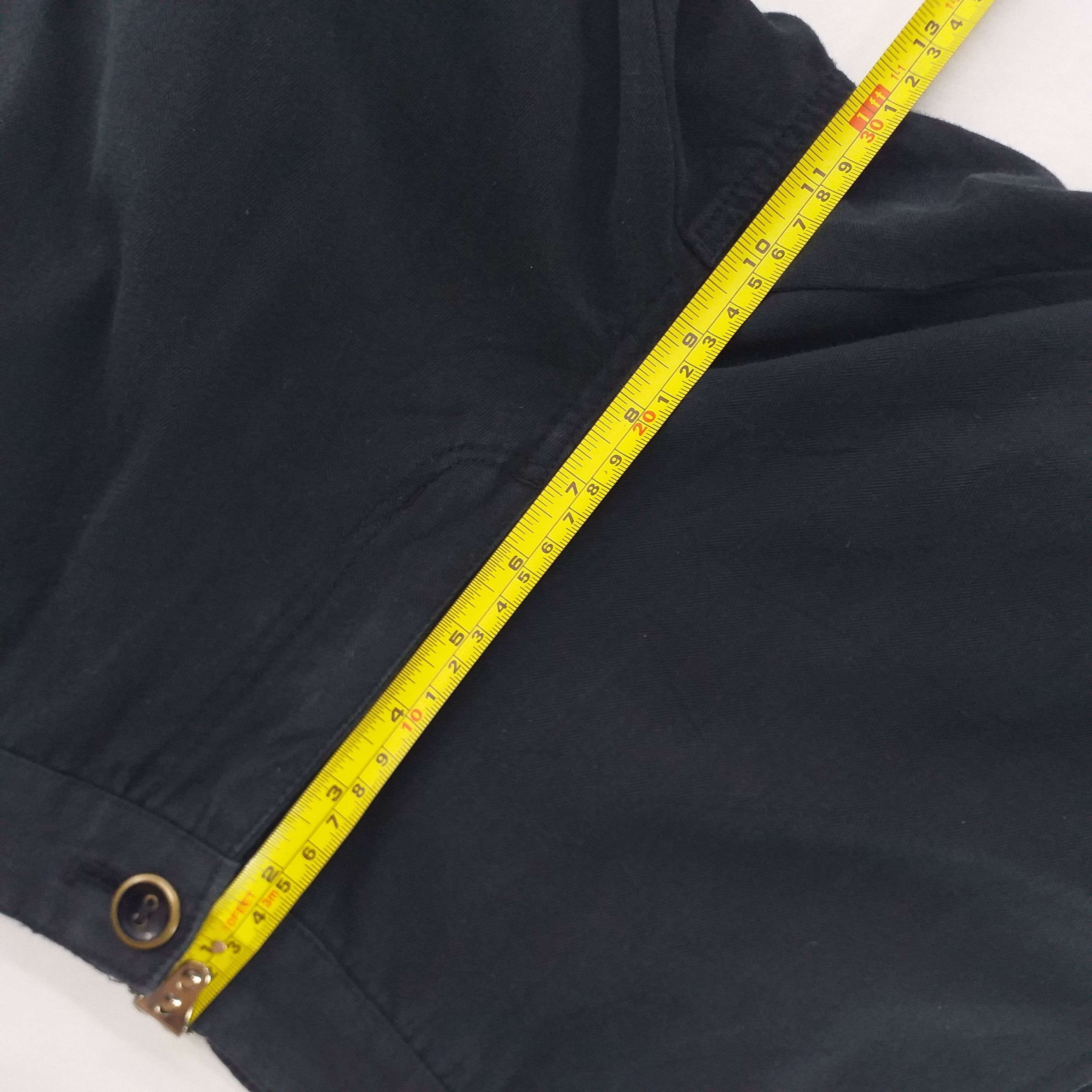 Japanese Brand Japanese Brand Cargo Pockets Pants 33 x 31 -CP011 Size US 33 - 15 Thumbnail