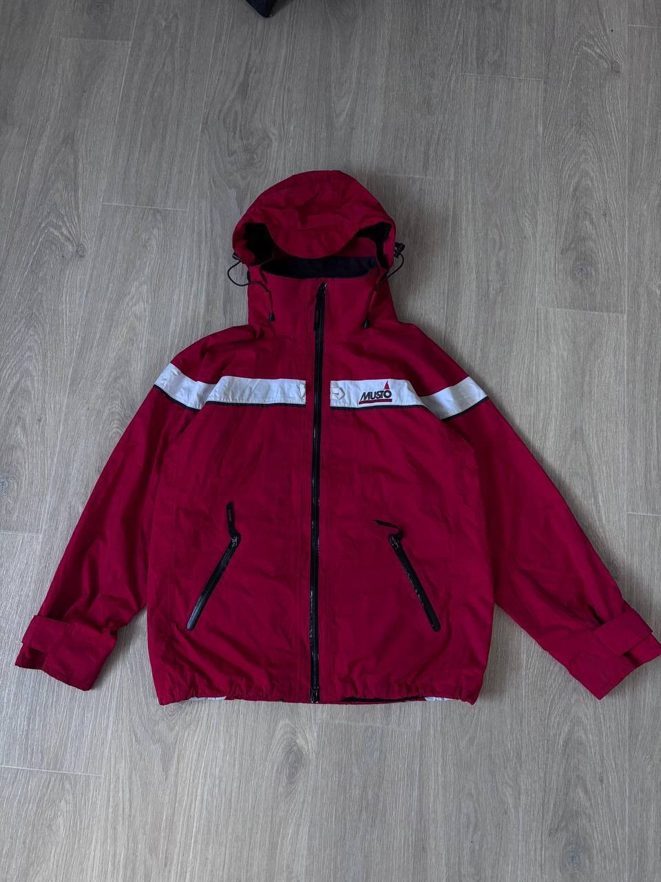 Musto Musto performance jacket Size US M / EU 48-50 / 2 - 1 Thumbnail