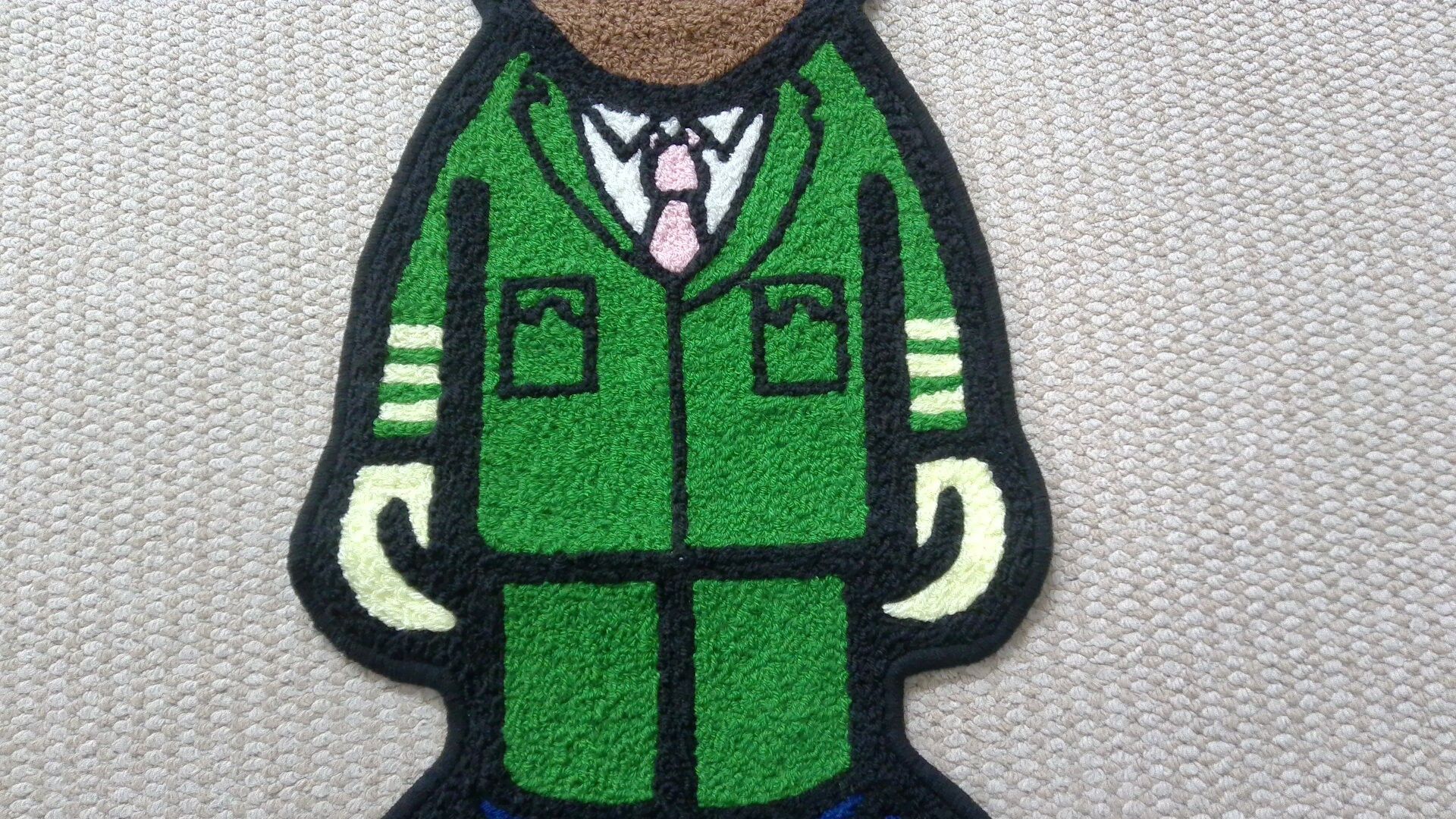 Tyler the Creator Chromakopia Carpet