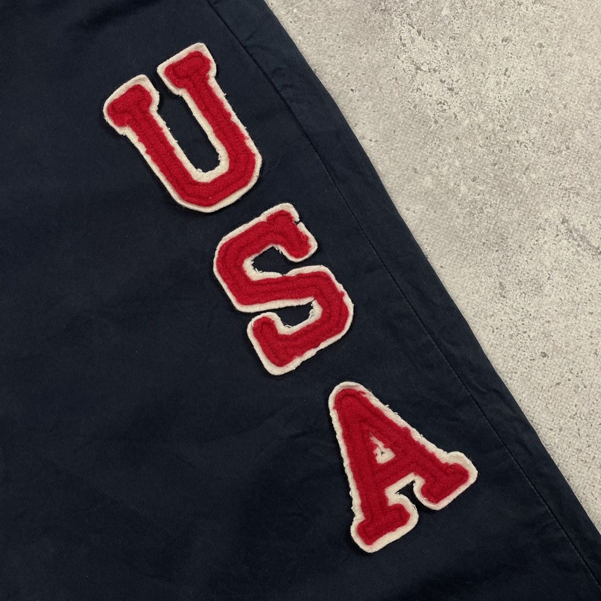 Polo Ralph Lauren Vintage Polo Ralph Lauren USA Logo Pants Size US 36 / EU 52 - 4 Thumbnail