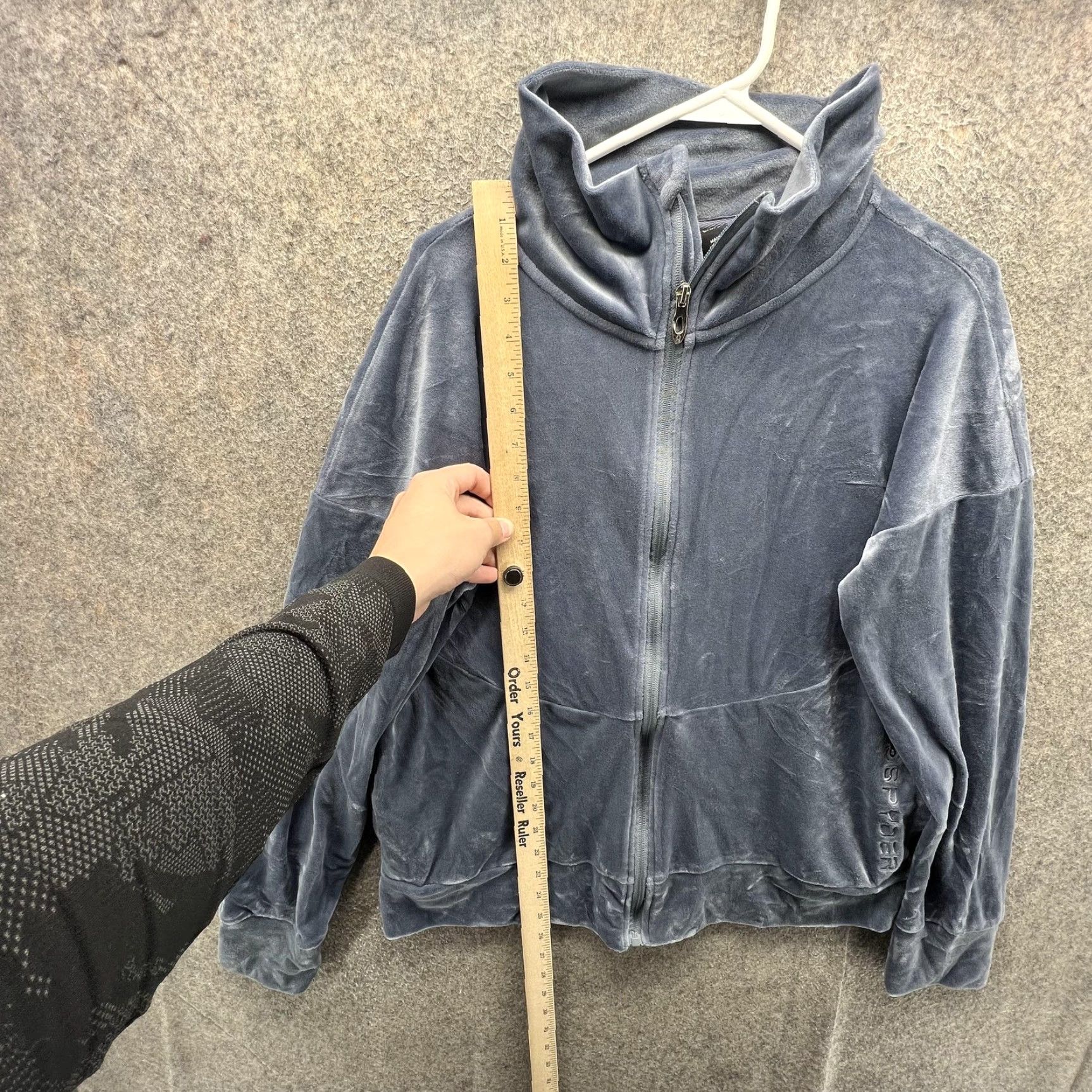 Spyder VINTAGE Spyder Shirt Jackets? Size 36" / US 14 / IT 50 - 5 Thumbnail