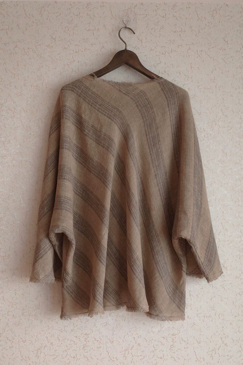 Issey Miyake issey miyake Bat sleeve sweater Size M / US 6-8 / IT 42-44 - 3 Thumbnail