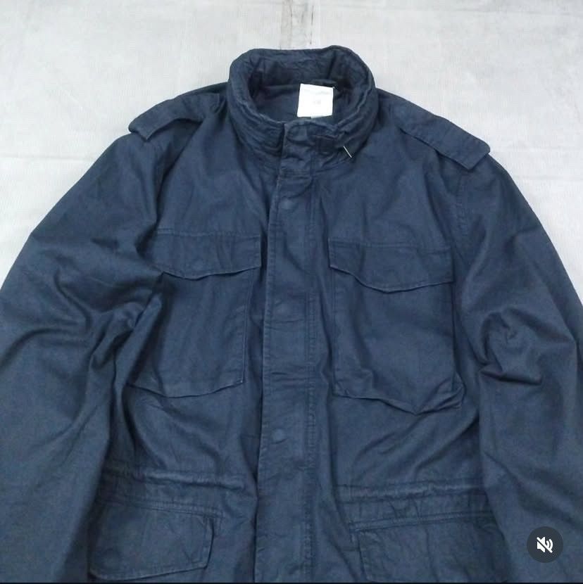 H&M M65 Jacket H&M Size US L / EU 52-54 / 3 - 3 Thumbnail