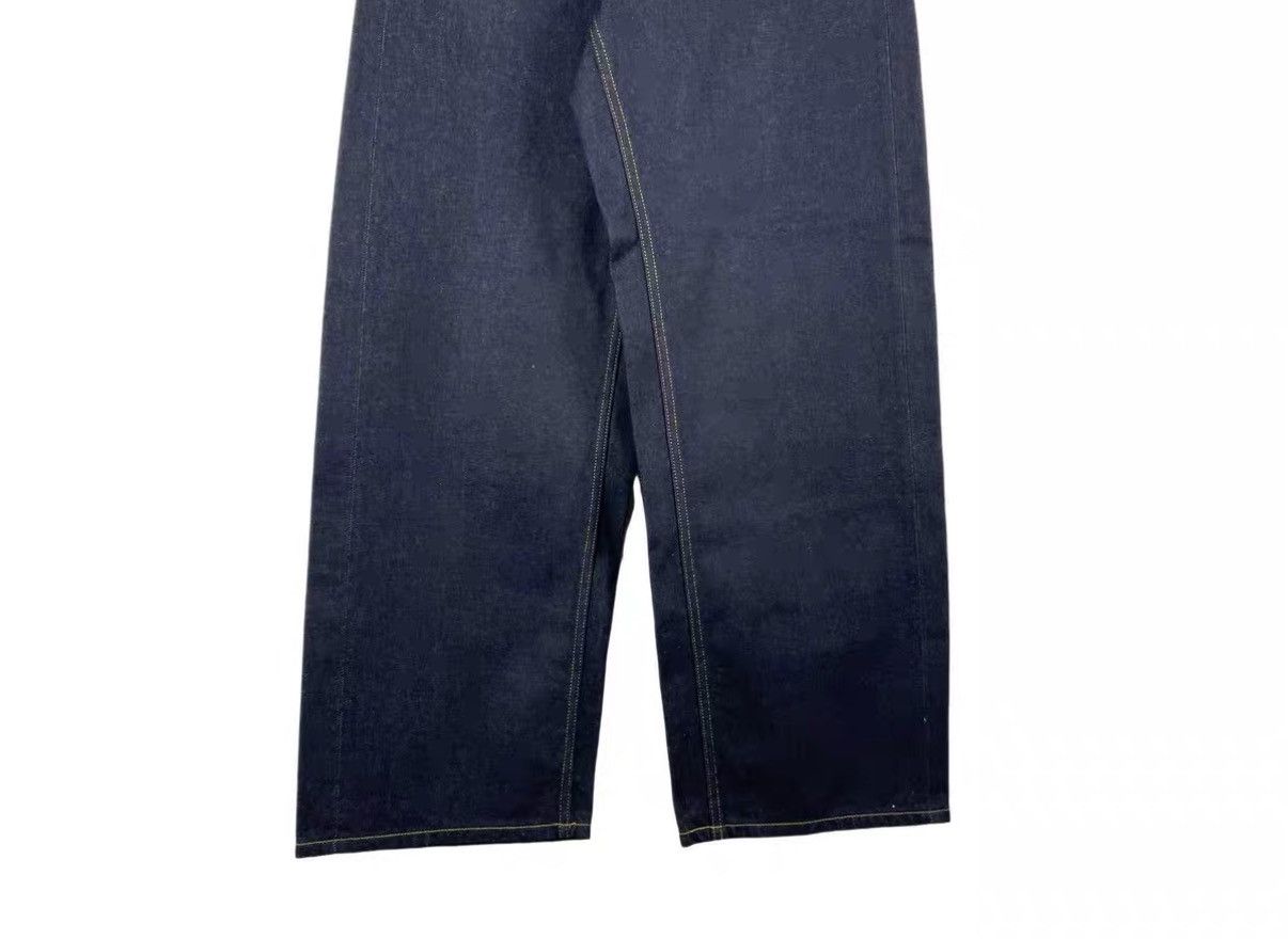 Golden Goose Golden Goose GGDB Morgan Wide-Leg Jeans J31 Size US 31 - 4 Thumbnail