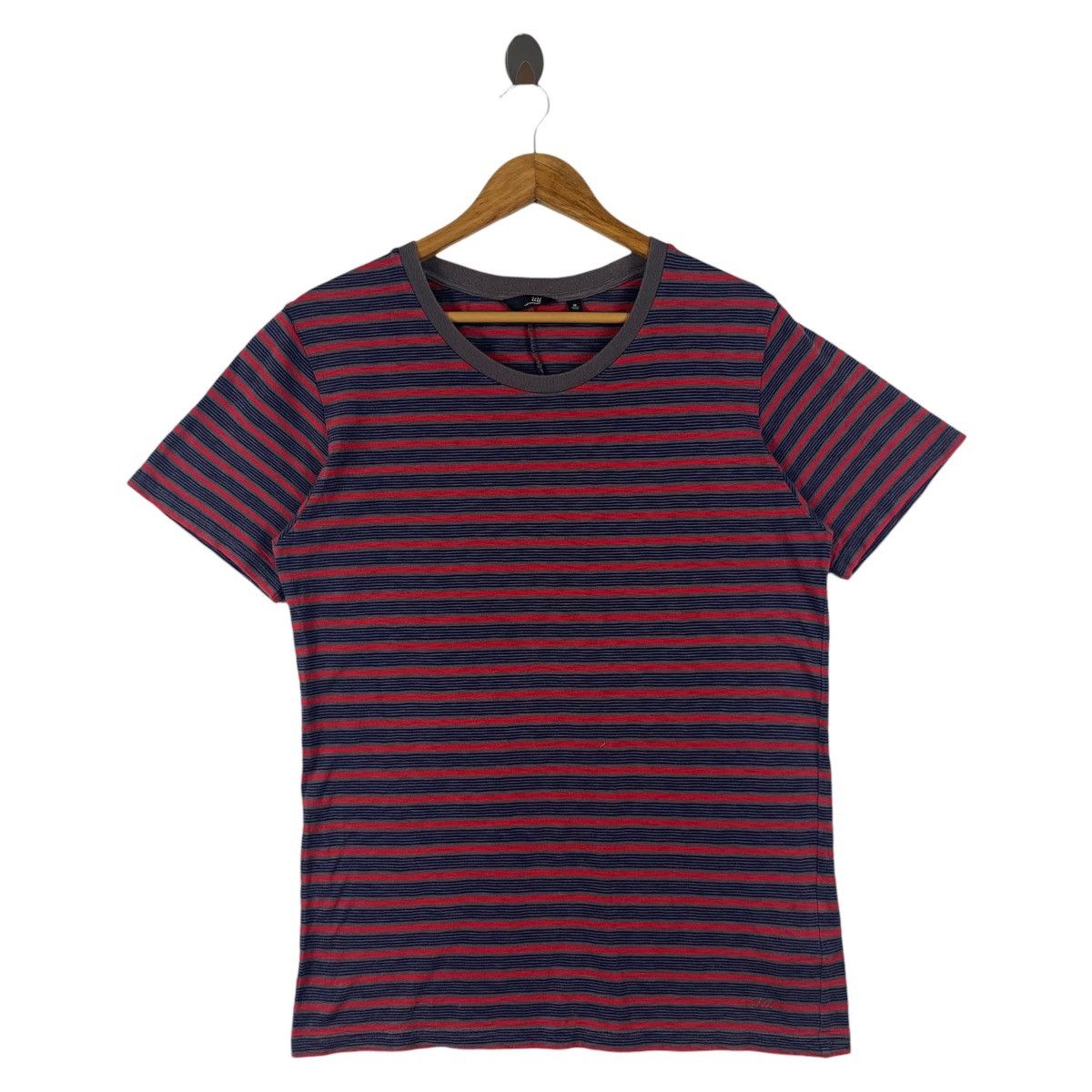 Japanese Brand × Undercover × Uniqlo UNIQLO X UNDERCOVER stripe tee Size US M / EU 48-50 / 2 - 1 Thumbnail