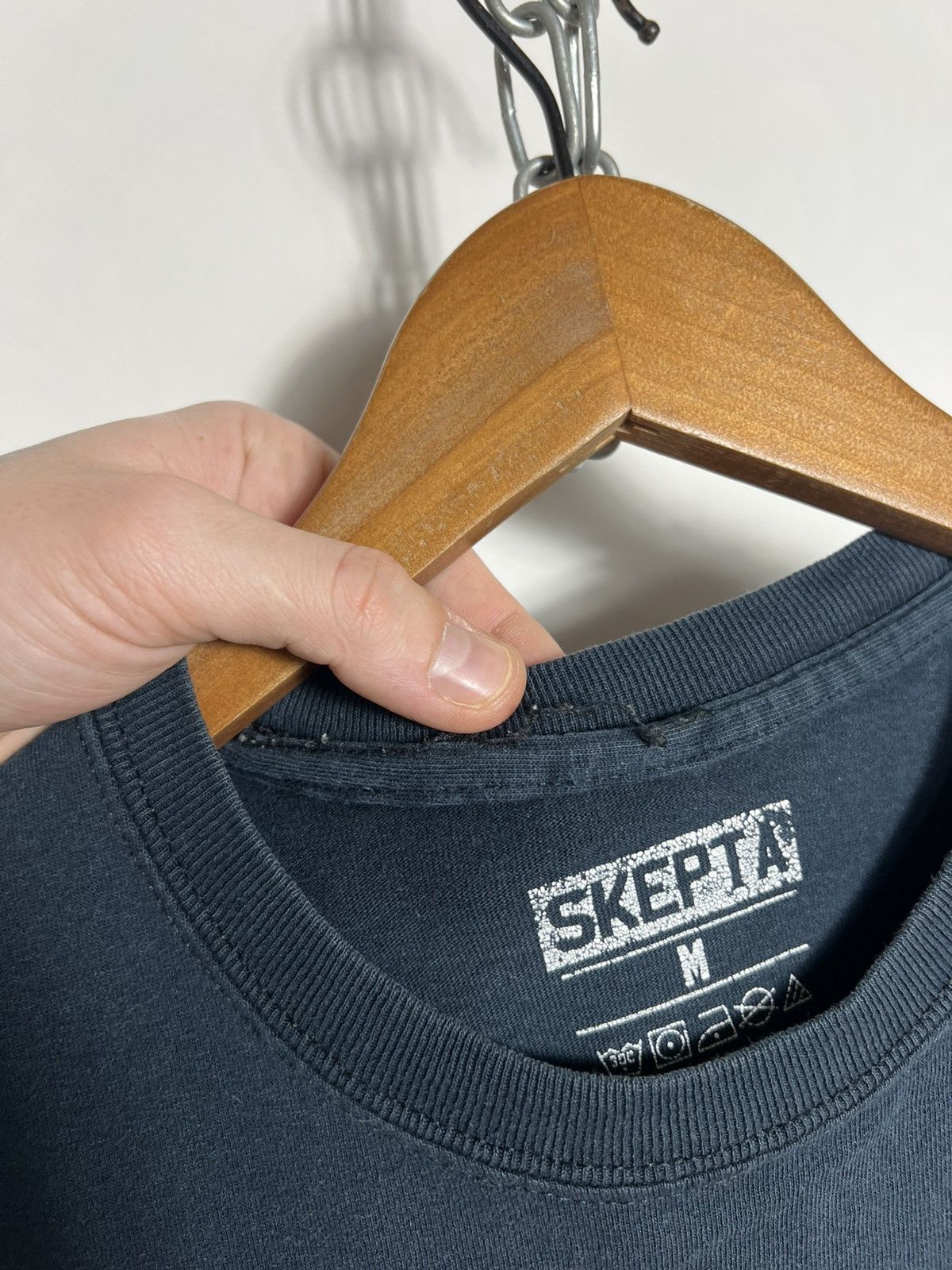 Skepta Skepta Official Konnichiwa Boy Betta Know Stamp T-shirt Tee Size US M / EU 48-50 / 2 - 6 Thumbnail