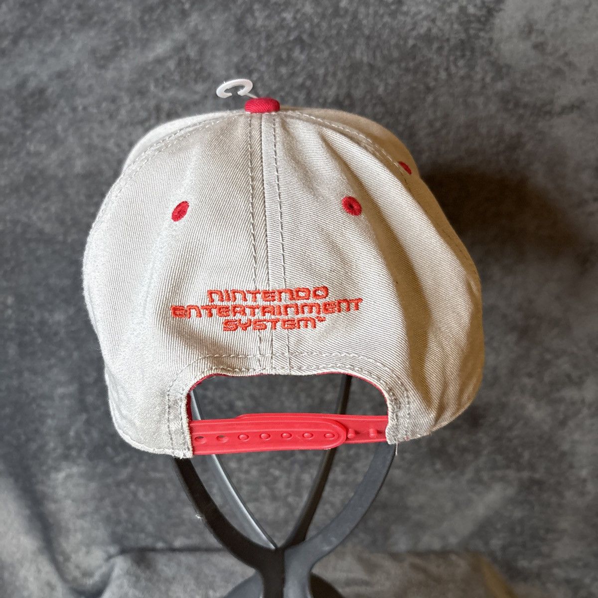 Nintendo Nintendo SnapBack Hat NES Controller 2017 Embroidered Size ONE SIZE - 4 Thumbnail