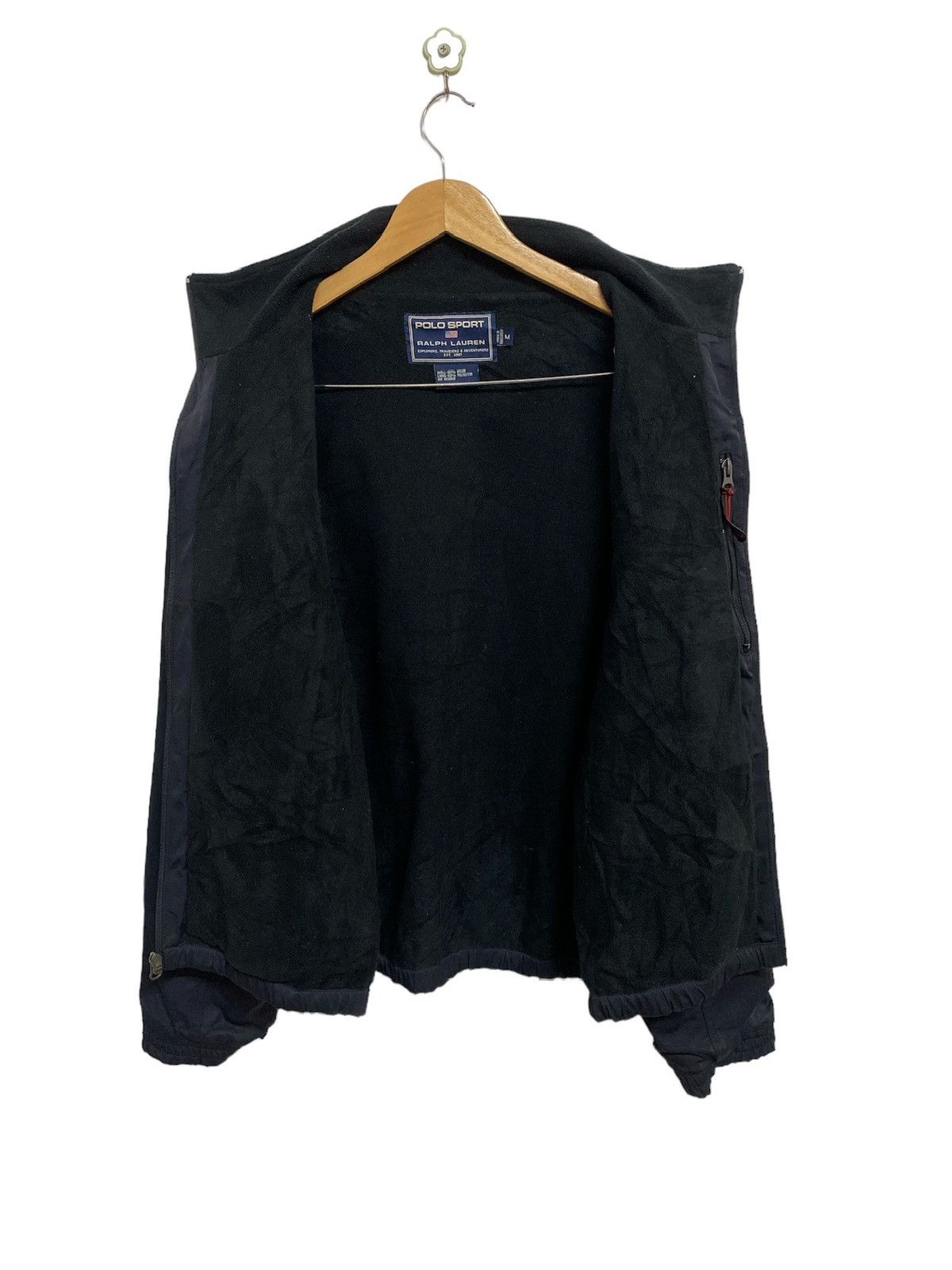 Polo Ralph Lauren × Ralph Lauren Sport × Vintage Vintage POLO SPORT Ralph Lauren Jacket Size US M / EU 48-50 / 2 - 6 Thumbnail
