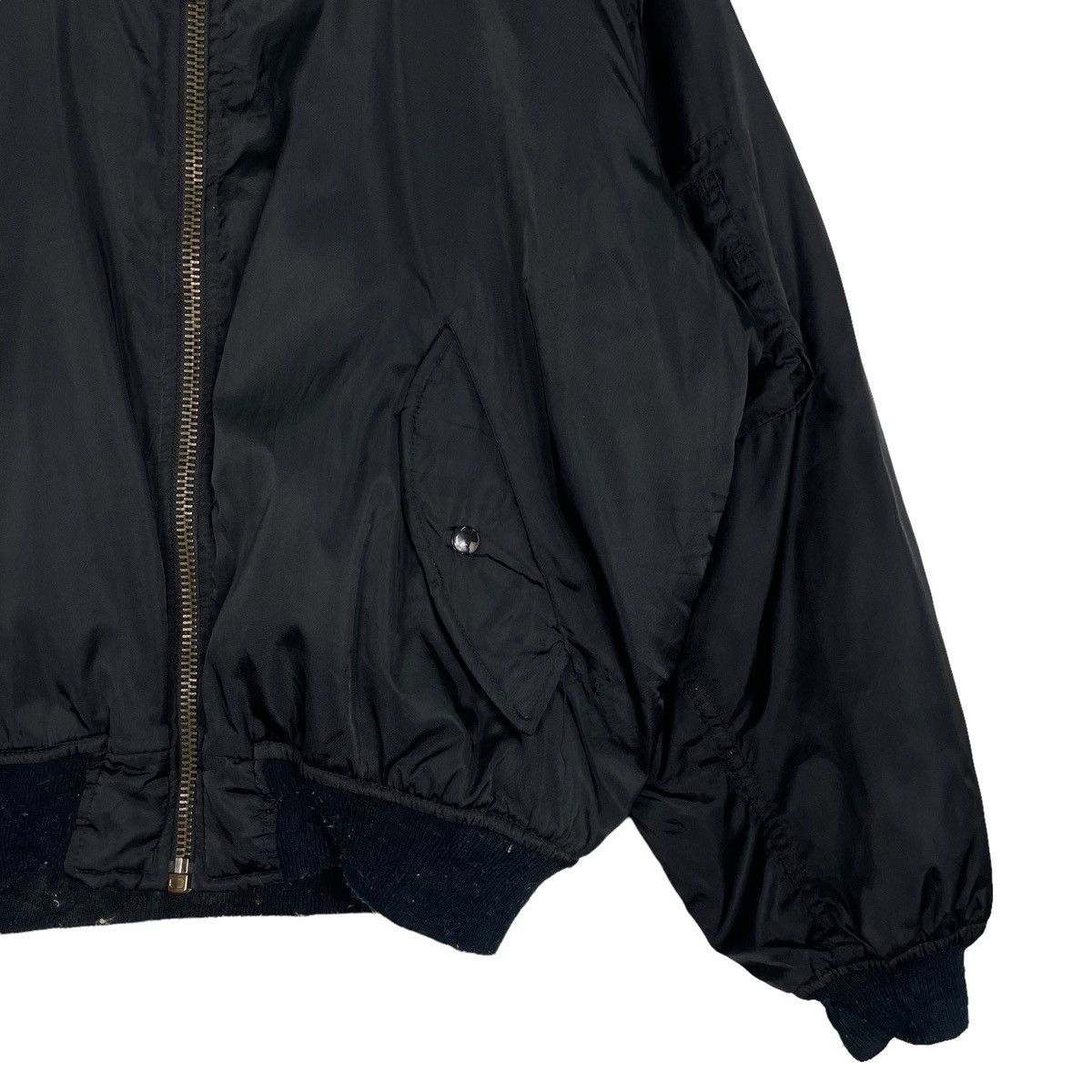 Flight Club × Riot Society 💥RAZEN UTILITY RIOT BOMBER JACKET Size US M / EU 48-50 / 2 - 5 Thumbnail