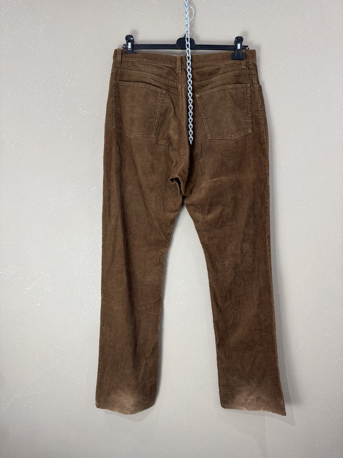 Polo Ralph Lauren Vintage Japan Edition Polo Ralph Lauren Corduroy Pants Size US 35 - 2 Thumbnail