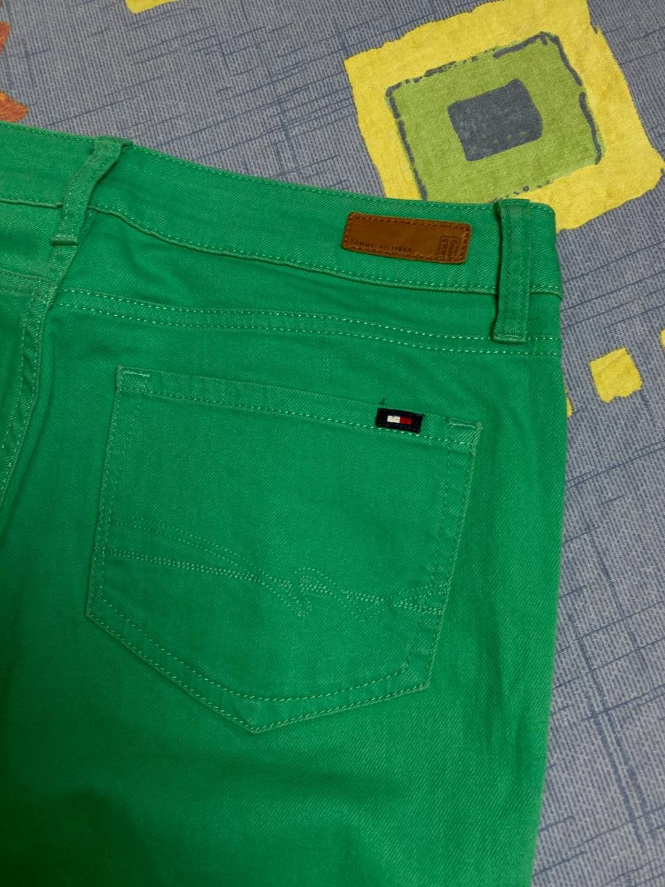 Tommy Hilfiger Tommy Hilfiger Jeans Size US 30 / EU 46 - 20 Thumbnail