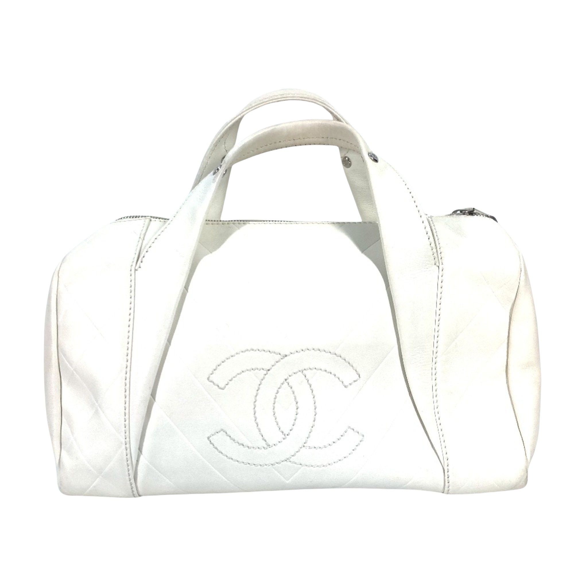 Chanel Chanel Boston handbag Size ONE SIZE - 1 Thumbnail