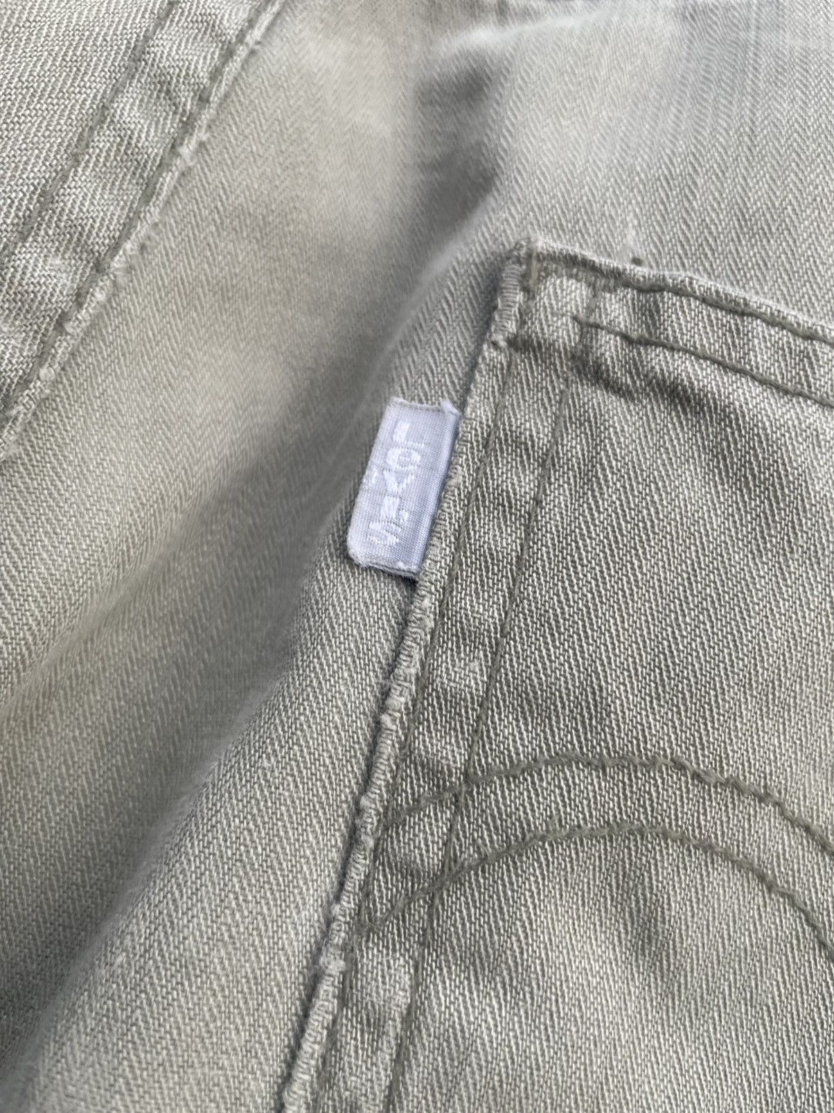 Levi's Vintage 1996 Levis Silvertab Loose Japan Size US 28 / EU 44 - 16 Thumbnail