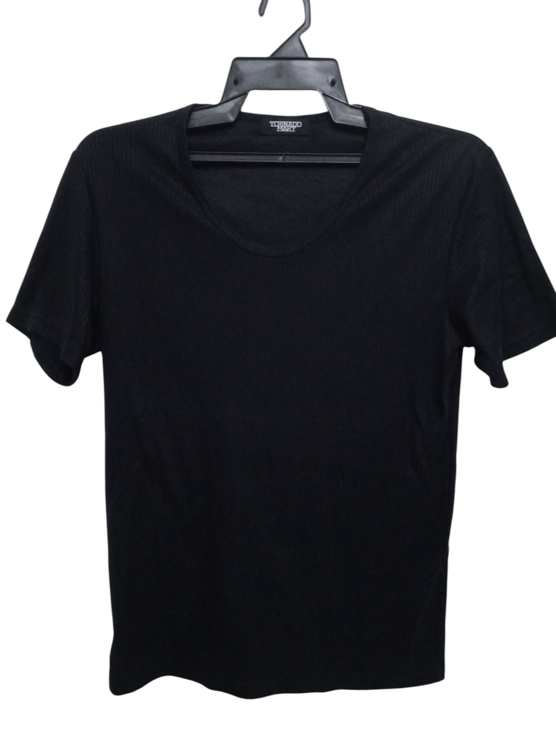 Tornado Mart Tornado mart tshirt black Size XS / US 0-2 / IT 36-38 - 2 Thumbnail