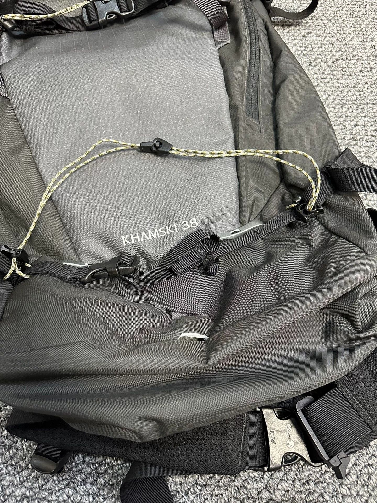 Arc'teryx Arc'teryx Khamski Ski Mountaineering Bag Size ONE SIZE - 2 Thumbnail