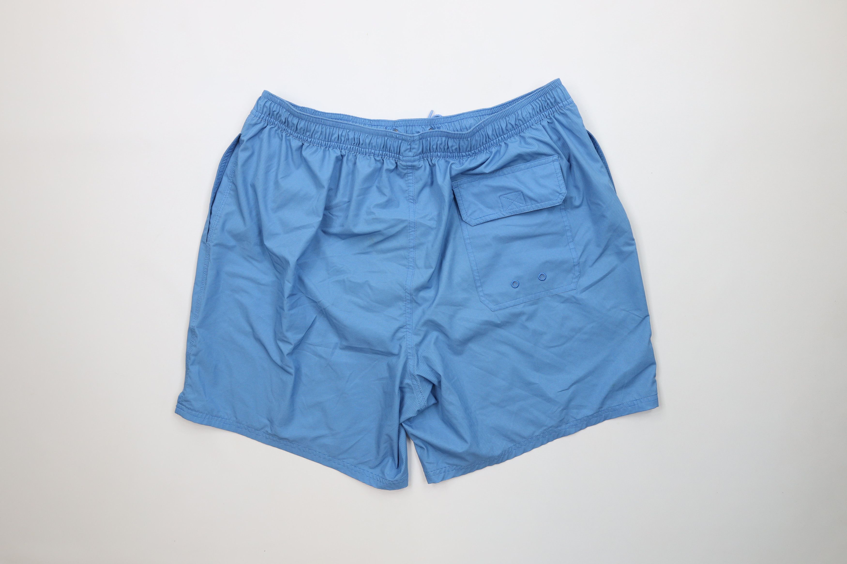 Vineyard Vines Vineyard Vines Lined Above Knee Shorts Swim Trunks Blue Size US 36 / EU 52 - 10 Thumbnail