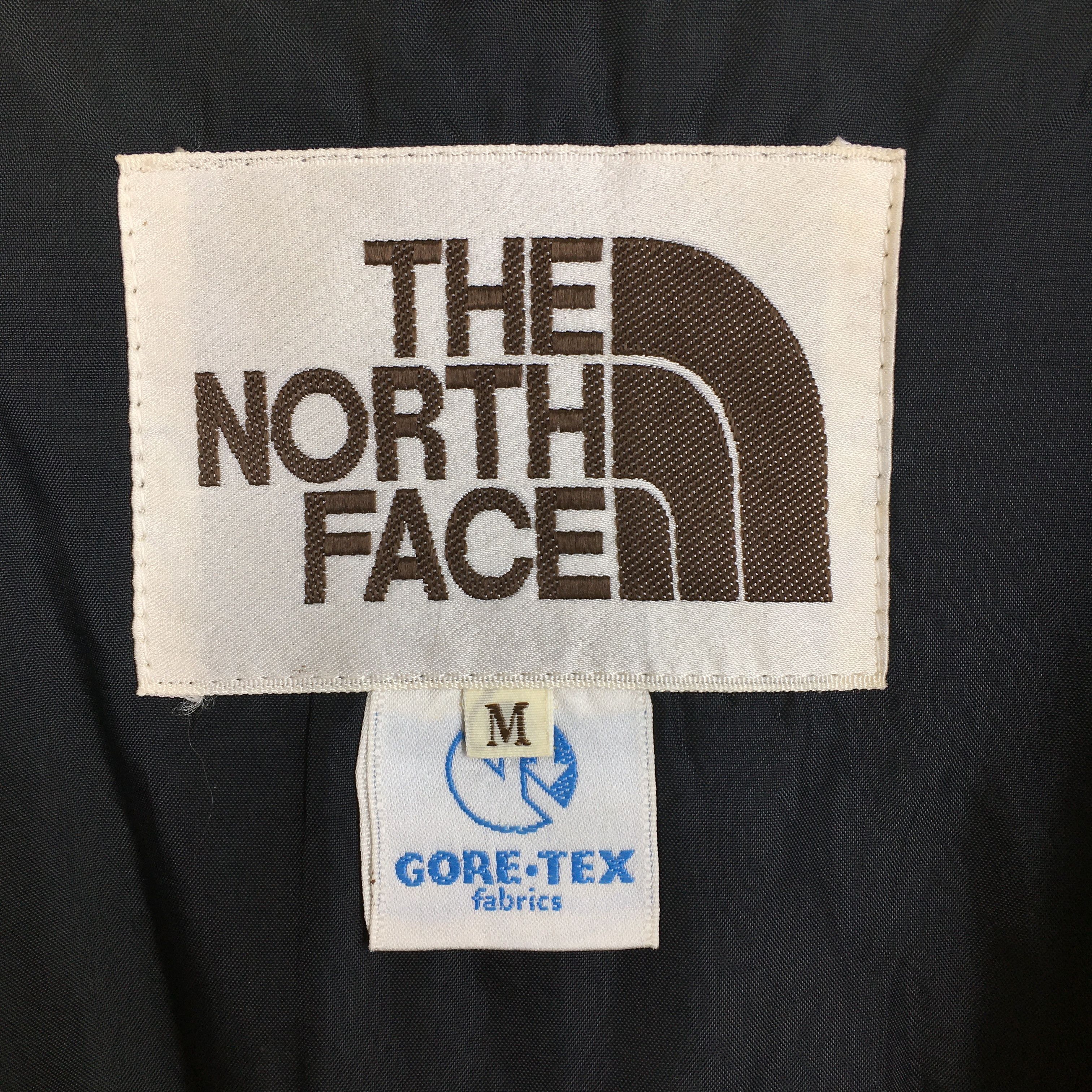 The North Face Vintage The North Face GoreTex Windbreaker Jacket Medium Size US M / EU 48-50 / 2 - 5 Thumbnail