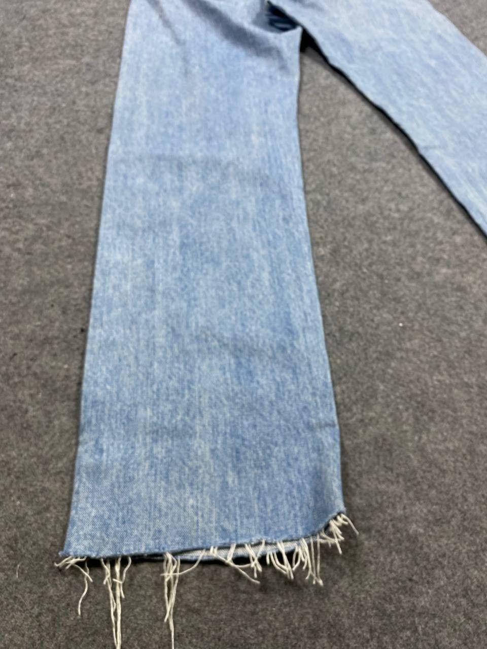 Japanese Brand todayful japanese brand selvedge distressed denim Size US 30 / EU 46 - 5 Thumbnail
