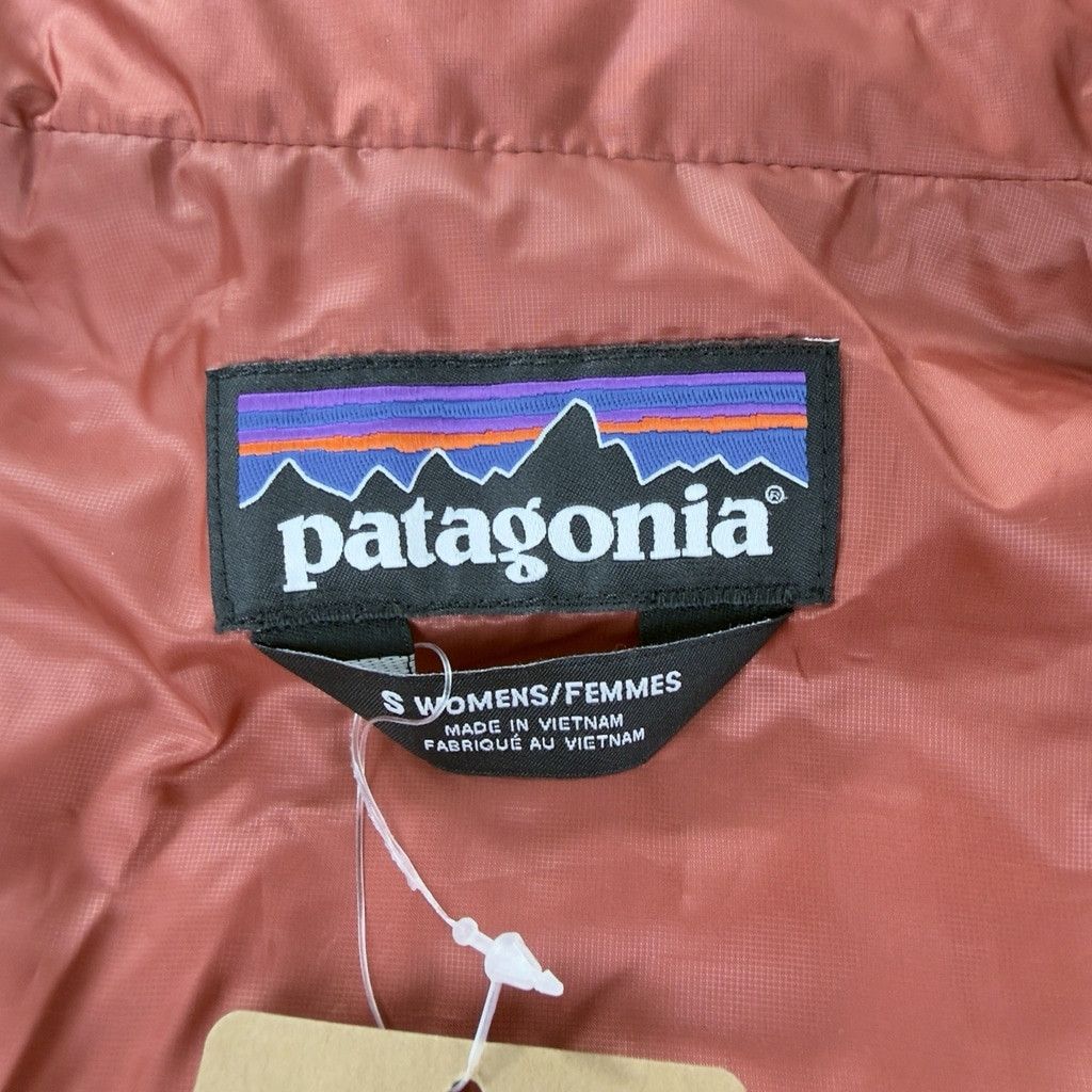 Patagonia Patagonia NWT Women's Size Small Nano Puff Jacket Red Size S / US 4 / IT 40 - 2 Thumbnail