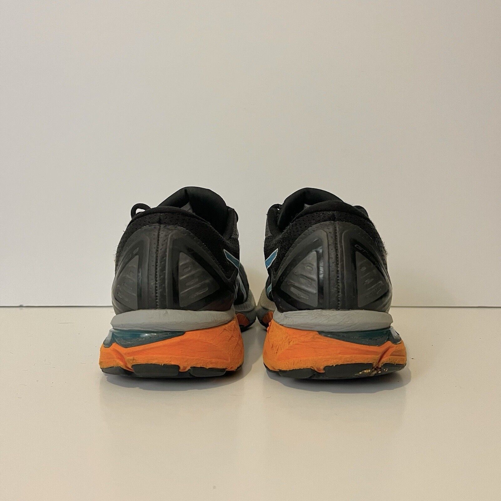 Asics ASICS GT 2000 Black Orange Blue 1011B046 Sz 10 Size US 10 / EU 43 - 5 Thumbnail