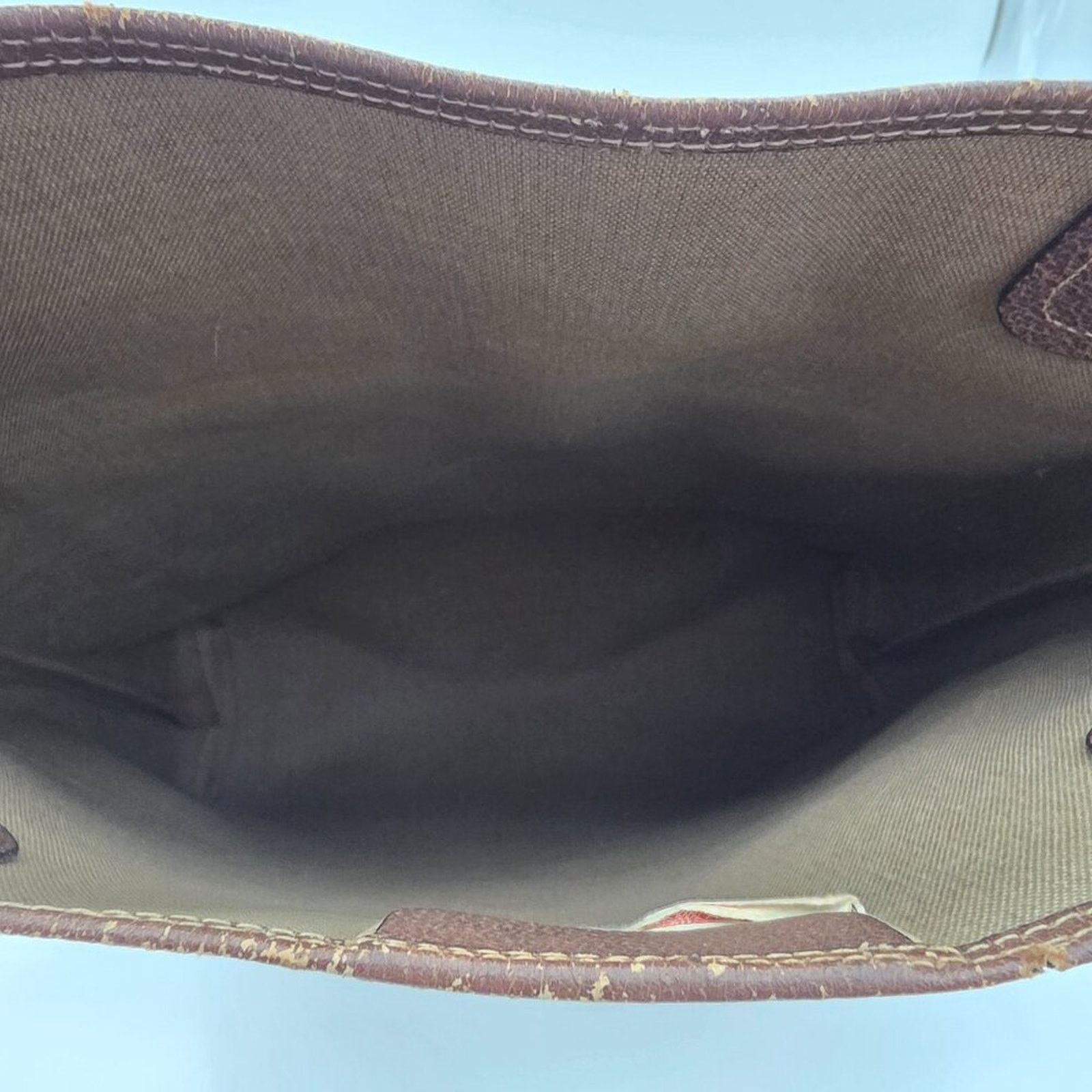 Gucci Gucci Sherry Line Shopper Tote Size ONE SIZE - 7 Thumbnail