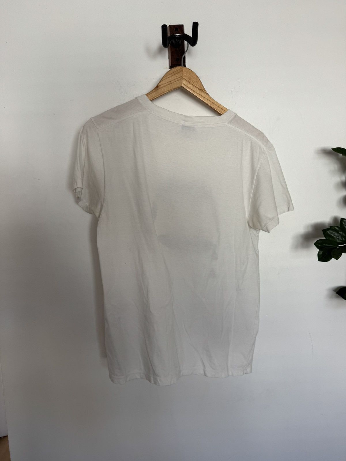 Saint Laurent Paris Bloodluster T Hedi Slimane Size US S / EU 44-46 / 1 - 5 Thumbnail