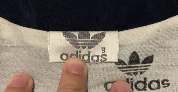 Adidas Adidas Vintage Jacket 3 Stripes Retro 90s 90s Size US L / EU 52-54 / 3 - 8 Thumbnail