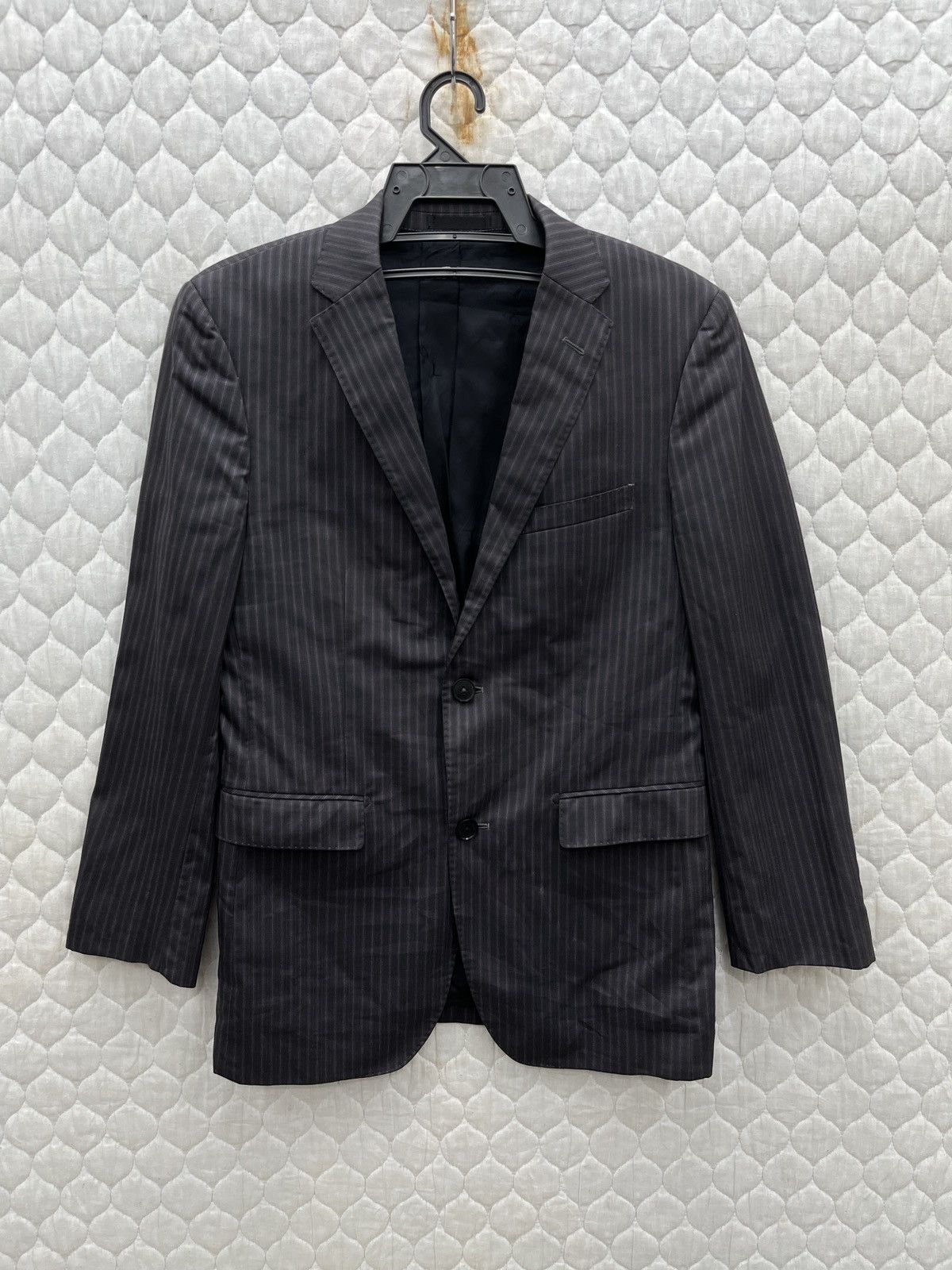 Burberry × Designer 🔥🔥🔥STEALS BURBERRY BLACK LABEL BLAZER JACKET Size US S / EU 44-46 / 1 - 1 Thumbnail