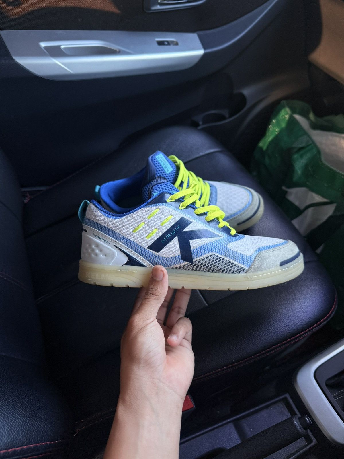 Other Kelme Futsal Shoess Size US 5.5 / EU 38 - 1 Thumbnail
