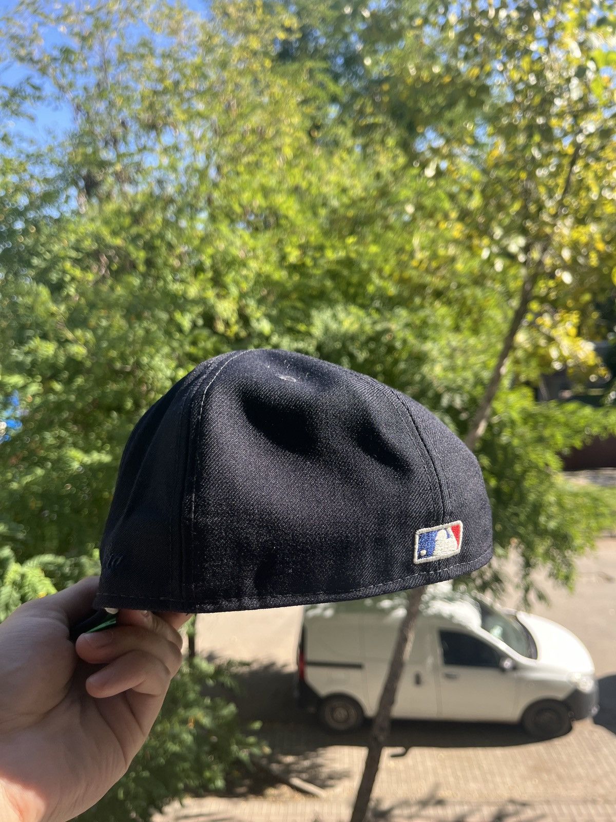 Essentials × New Era Fear of God Essentials New Era Hat 7 3/8 Size ONE SIZE - 7 Thumbnail