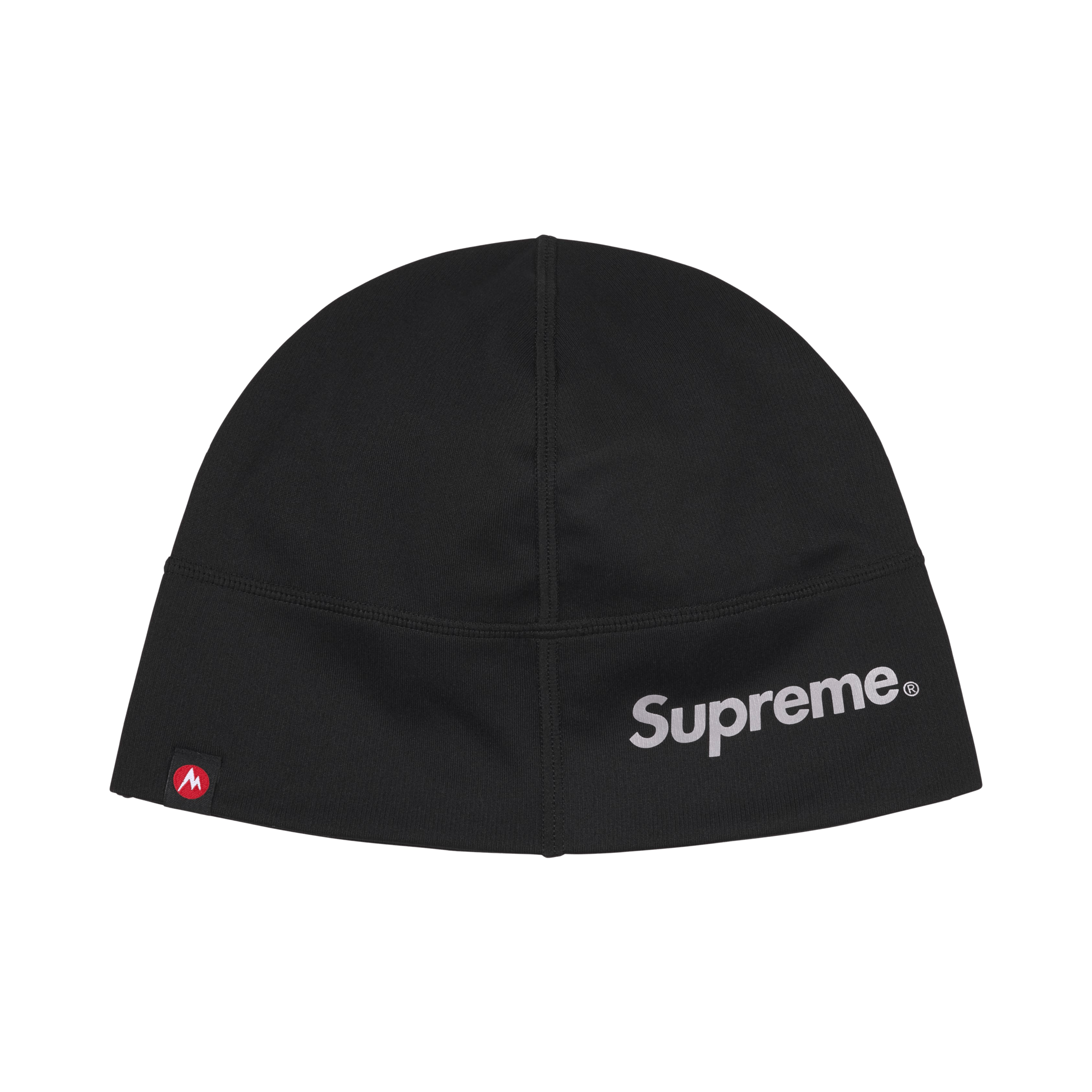 Supreme Supreme x Marmot Base Layer Beanie Black | Grailed