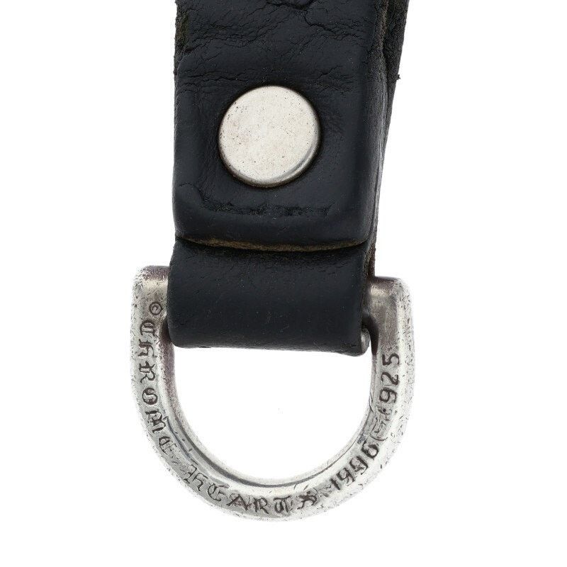 Chrome Hearts Belt Loop D Ring Ball Button