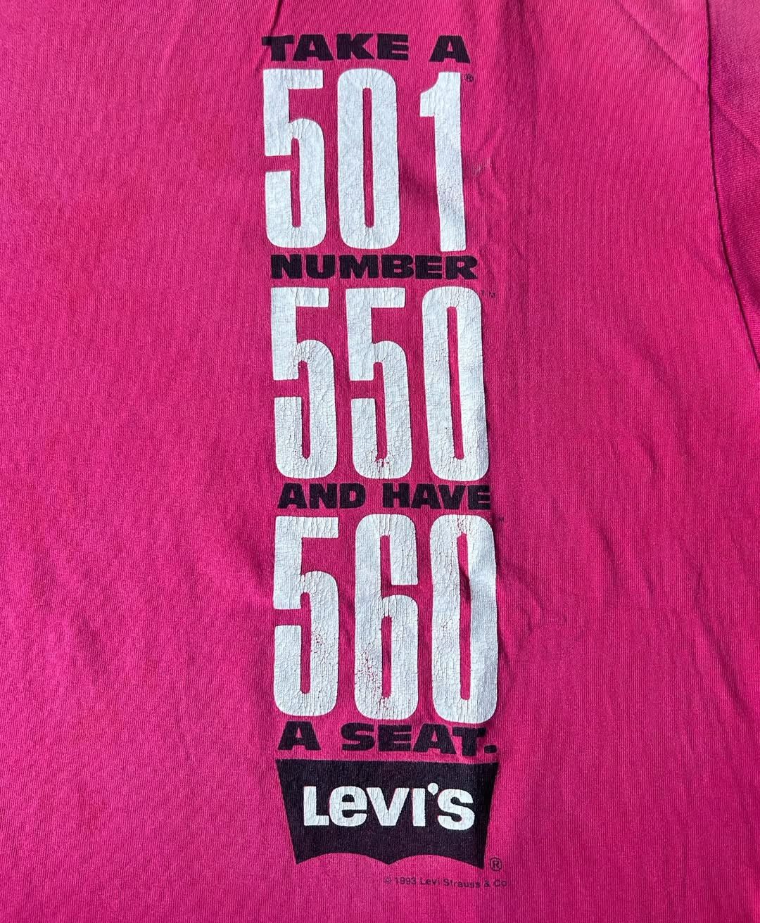 Levi's Vintage Clothing 1993’s Vintage Levi’s Size US XL / EU 56 / 4 - 1 Thumbnail