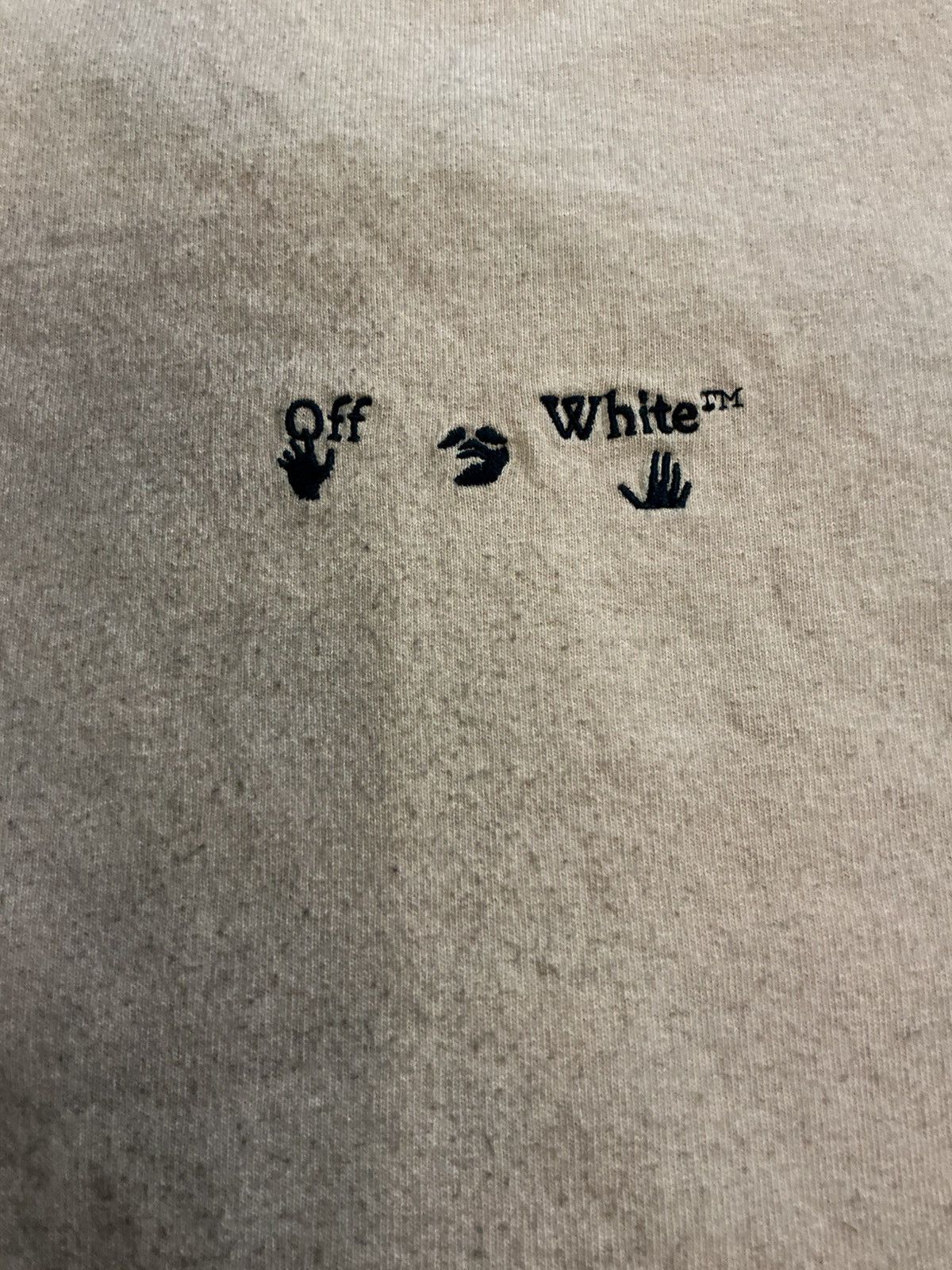 Off-White OFF-WHITE C/O Project Maybach Tee Size US XS / EU 42 / 0 - 2 Thumbnail