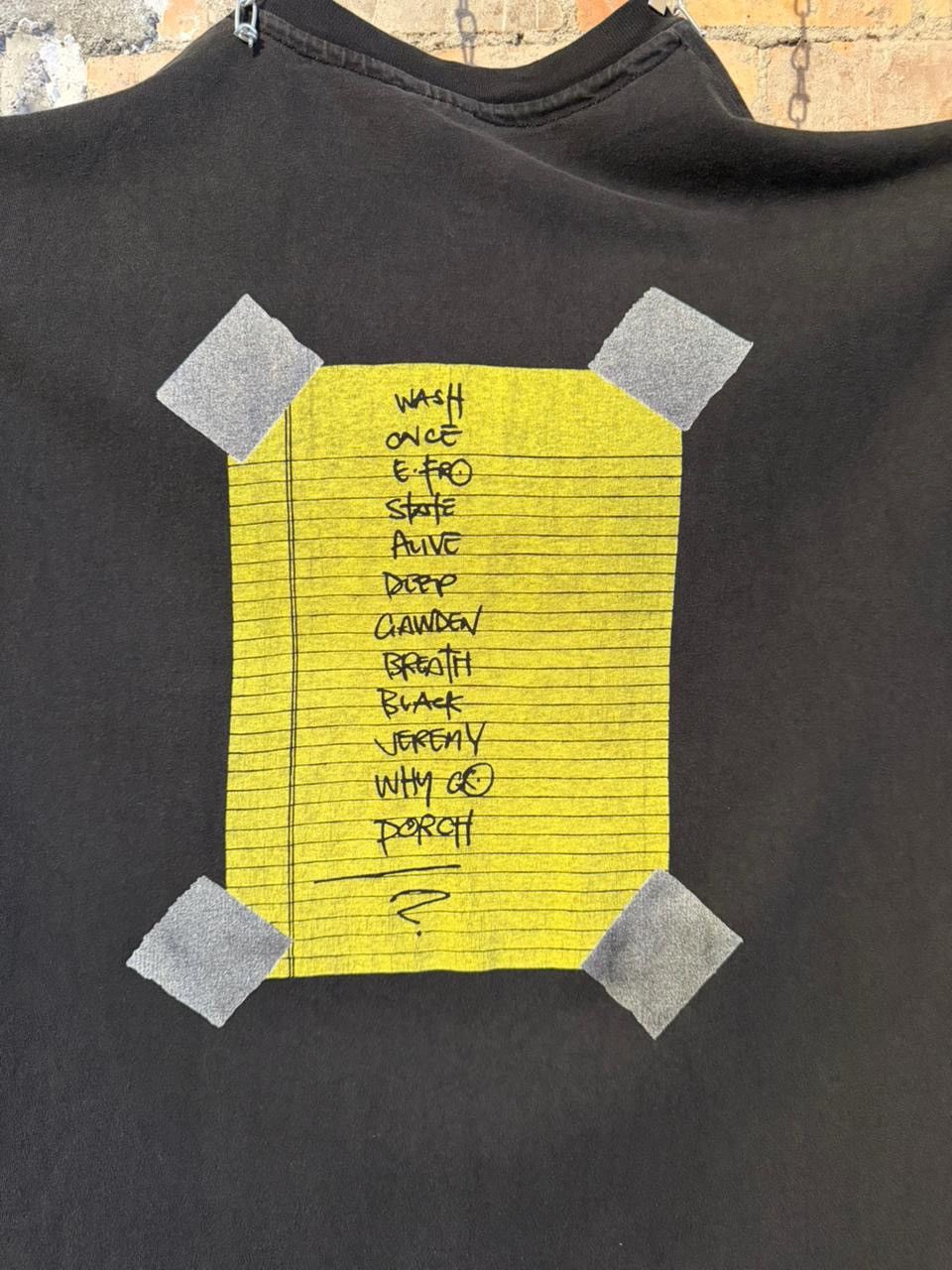 Vintage 90s Pearl Jam “Alive Stickman” Size US L / EU 52-54 / 3 - 4 Thumbnail