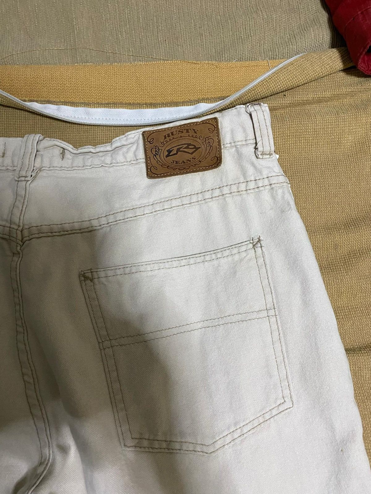 Rusty Rusty Denim pants 90’s Size US 32 / EU 48 - 4 Thumbnail