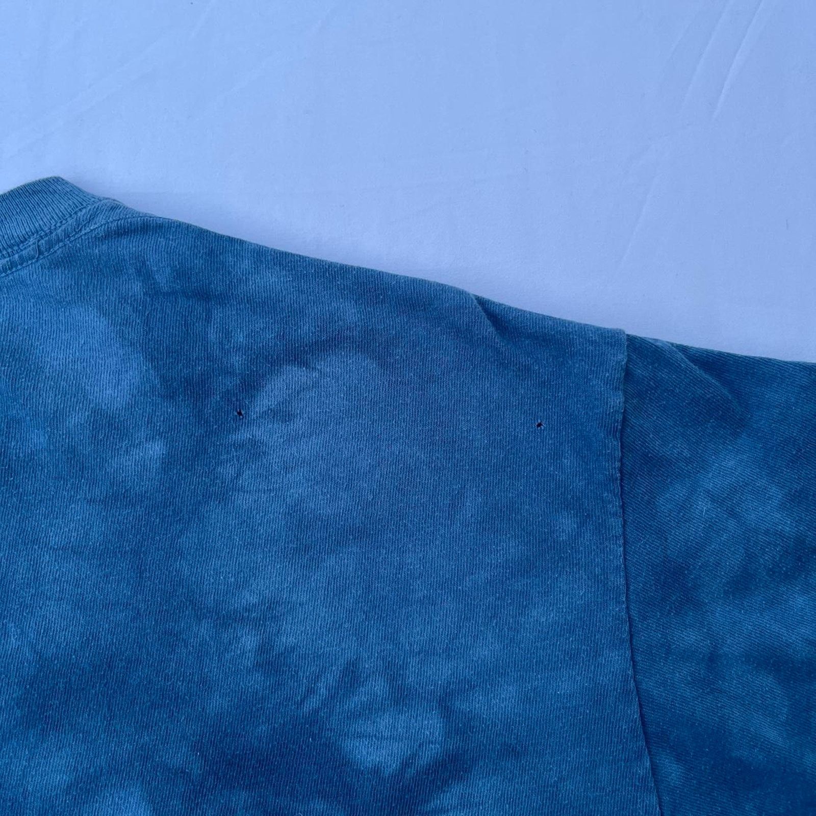 The Mountain The Mountain Animal Kingdom Nature Blue Tie-Dye Size Large Size US L / EU 52-54 / 3 - 6 Thumbnail