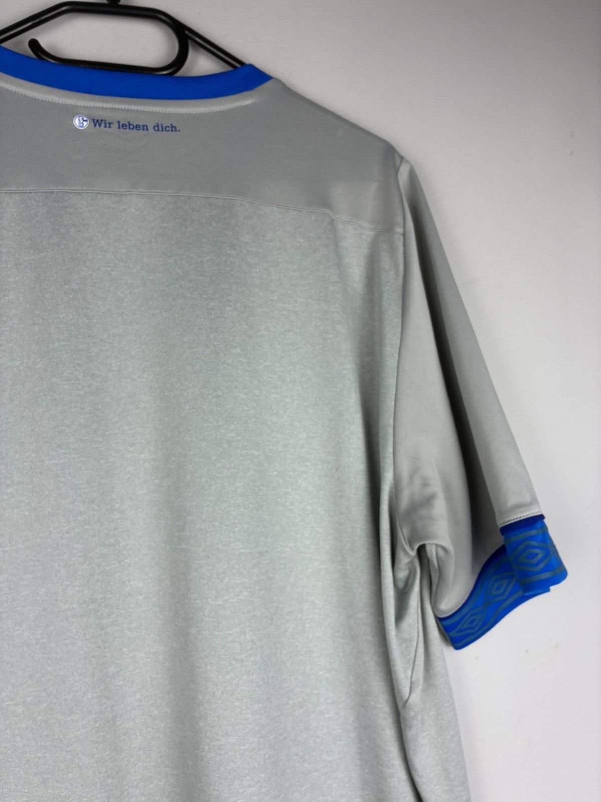 Umbro Umbro Schalke 04 2018/2019 away jersey Size US XL / EU 56 / 4 - 10 Thumbnail