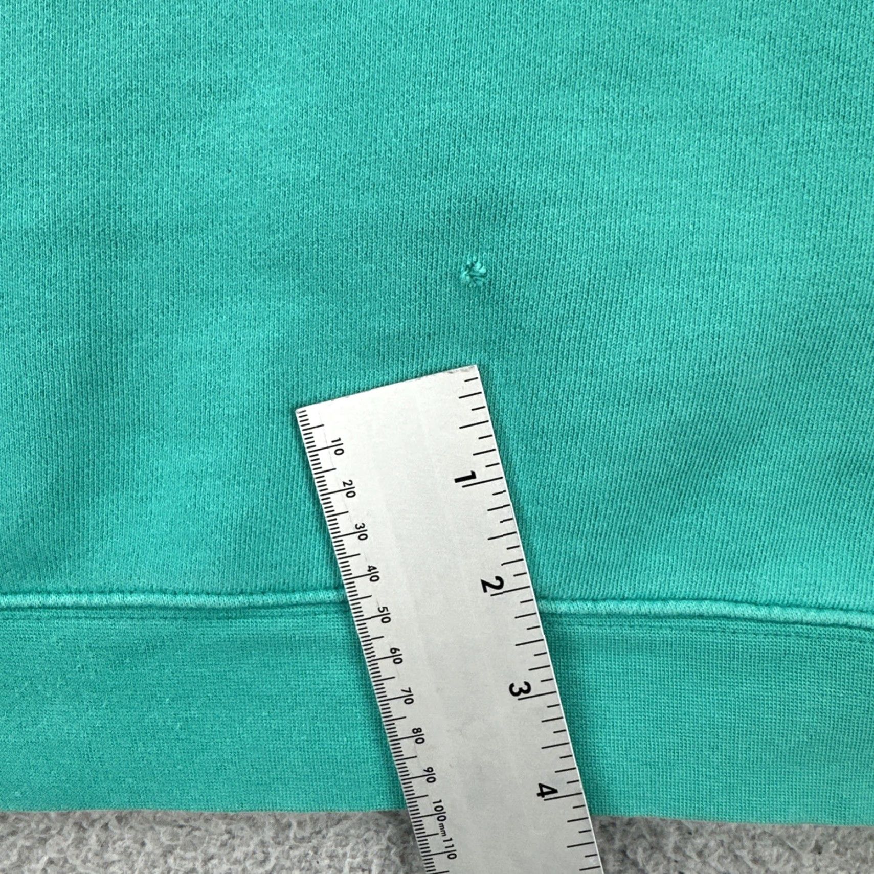 Vintage VINTAGE Men Large Green Crew Neck Sweatshirt Embroidered 90s Cayman Oceans Dive Size US L / EU 52-54 / 3 - 7 Thumbnail