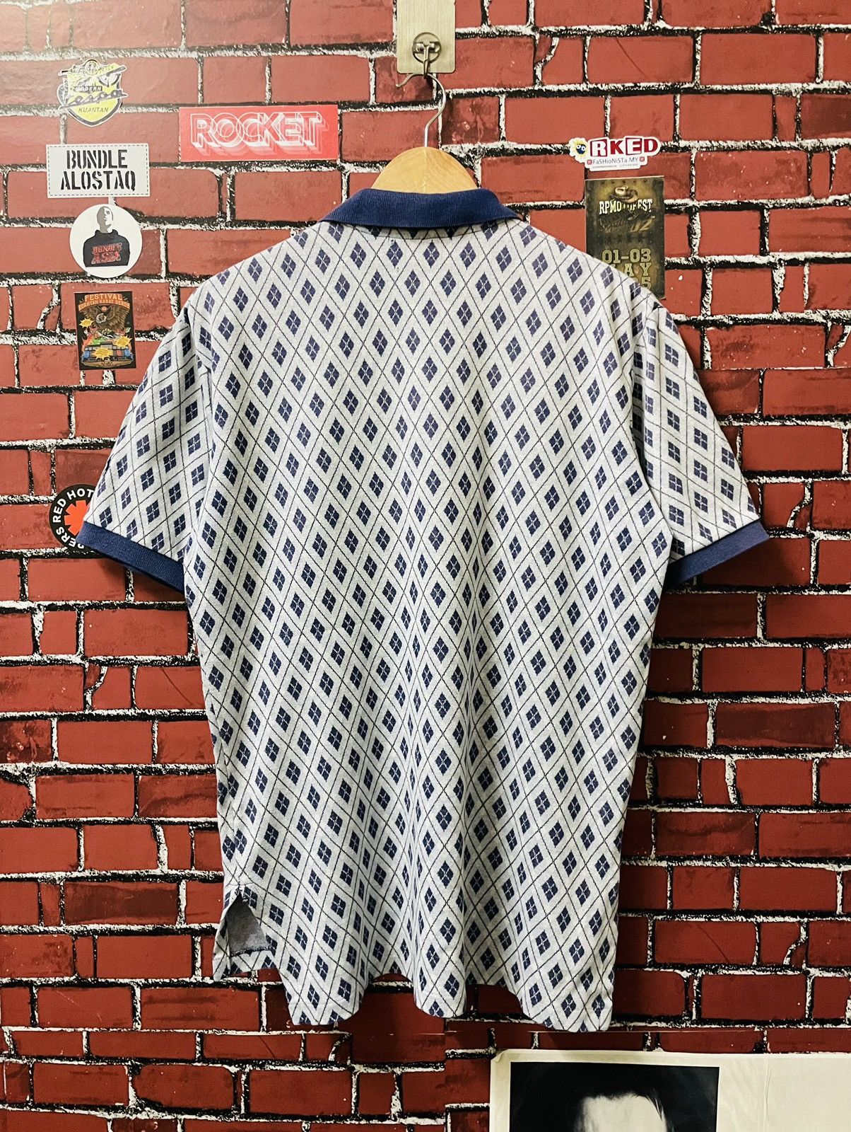 Polo Ralph Lauren VINTAGE POLO RALPH LAUREN SHIRTS Size US M / EU 48-50 / 2 - 9 Thumbnail