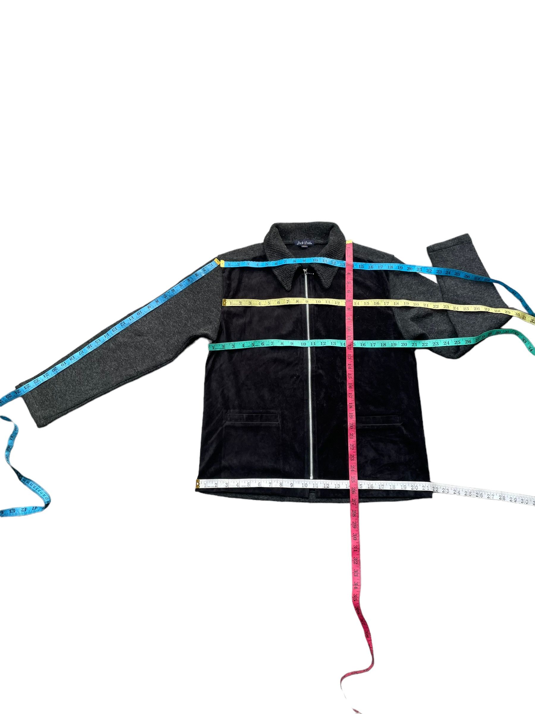 Jack London A/W Jack Lord Suede Jacket Size US M / EU 48-50 / 2 - 5 Thumbnail