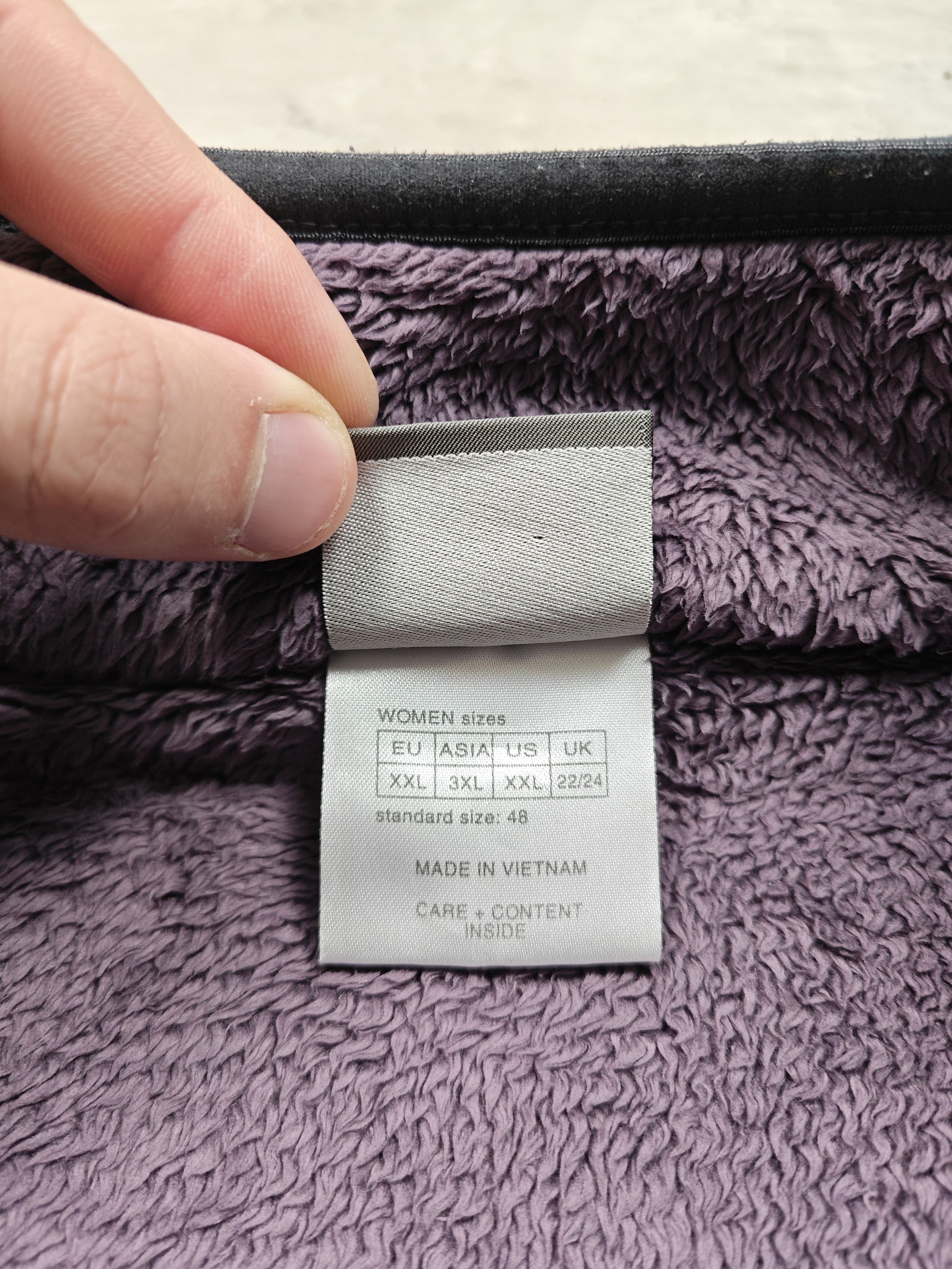 Jack Wolfskin Jack Wolfskin Fleece Jacket Size XL / US 12-14 / IT 48-50 - 11 Thumbnail