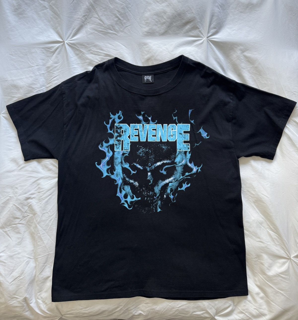 Revenge Revenge Tee Size US L / EU 52-54 / 3 - 1 Thumbnail
