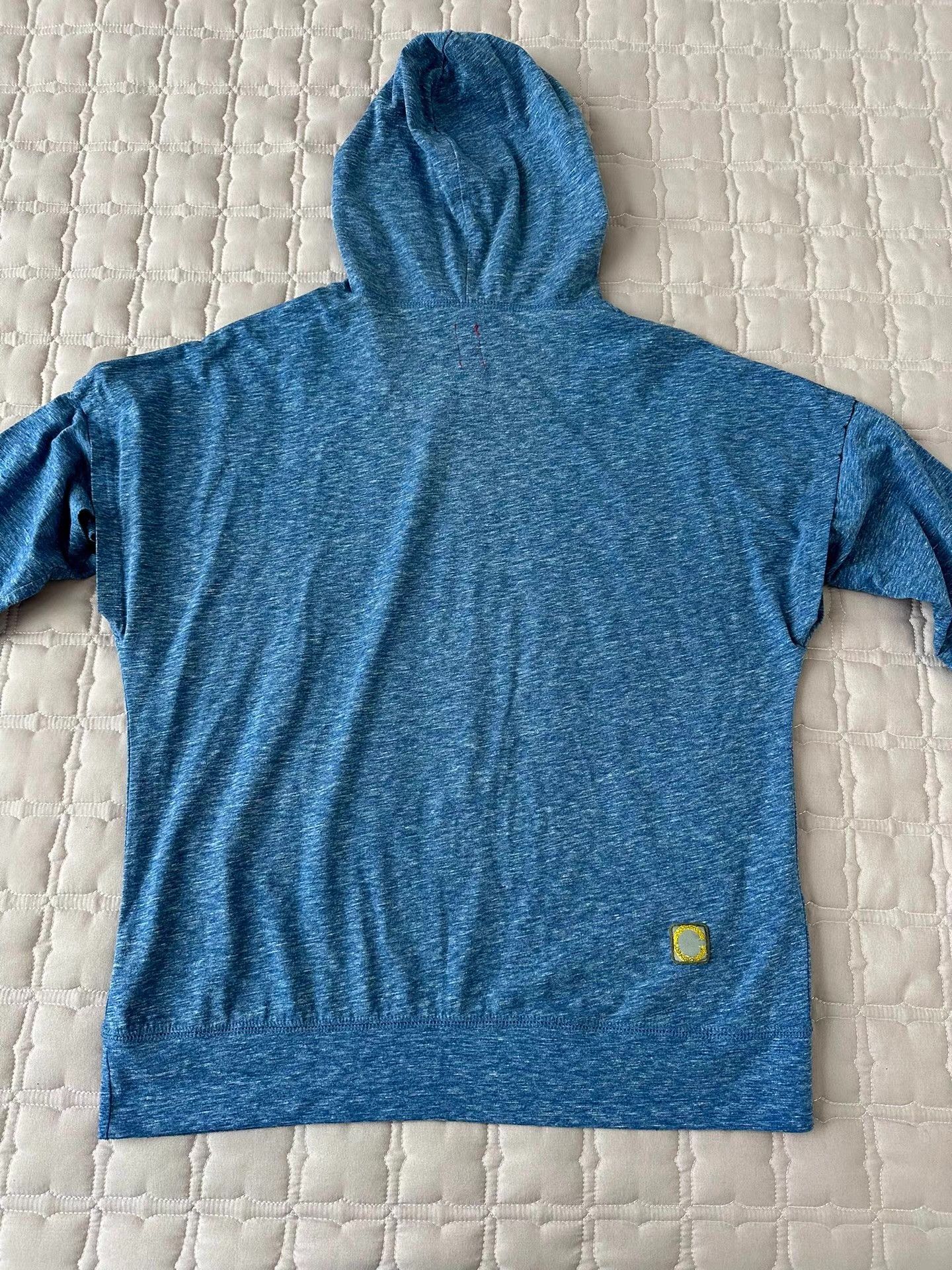 CLOT Clot Edison Chen Early Edition Cape-Style Seven-Quarter Size US M / EU 48-50 / 2 - 6 Thumbnail