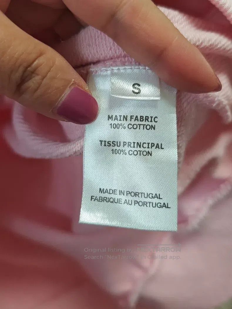 Vetements VETEMENTS Pink unicorn hooded sweatshirt Size US S / EU 44-46 / 1 - 3 Thumbnail