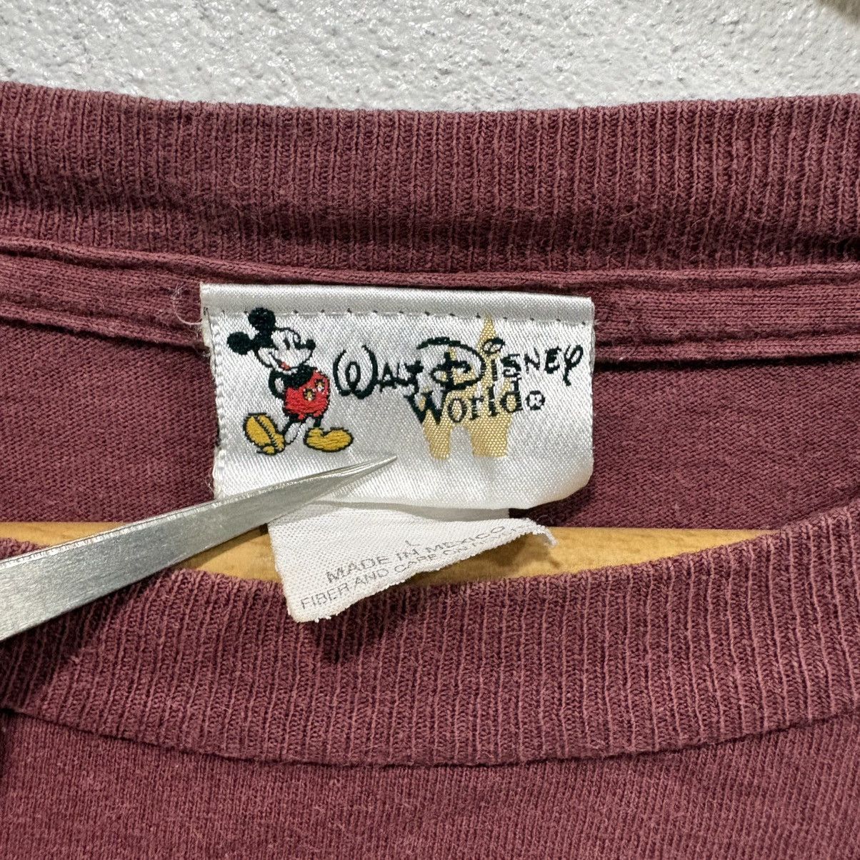 Disney Vintage Walt Disney Pooh Size US L / EU 52-54 / 3 - 3 Thumbnail