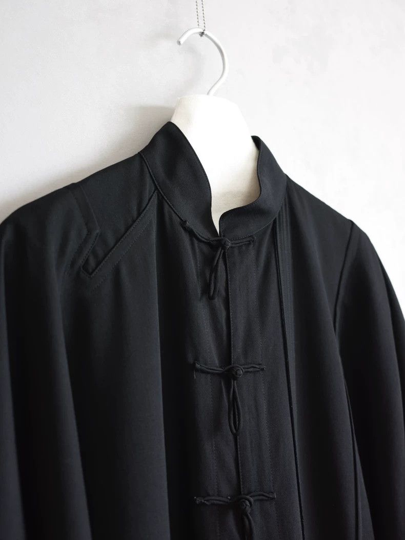 Yohji Yamamoto Yohji Yamamoto 16SS button-down vertical wool jacket 2504-N Size US M / EU 48-50 / 2 - 3 Thumbnail